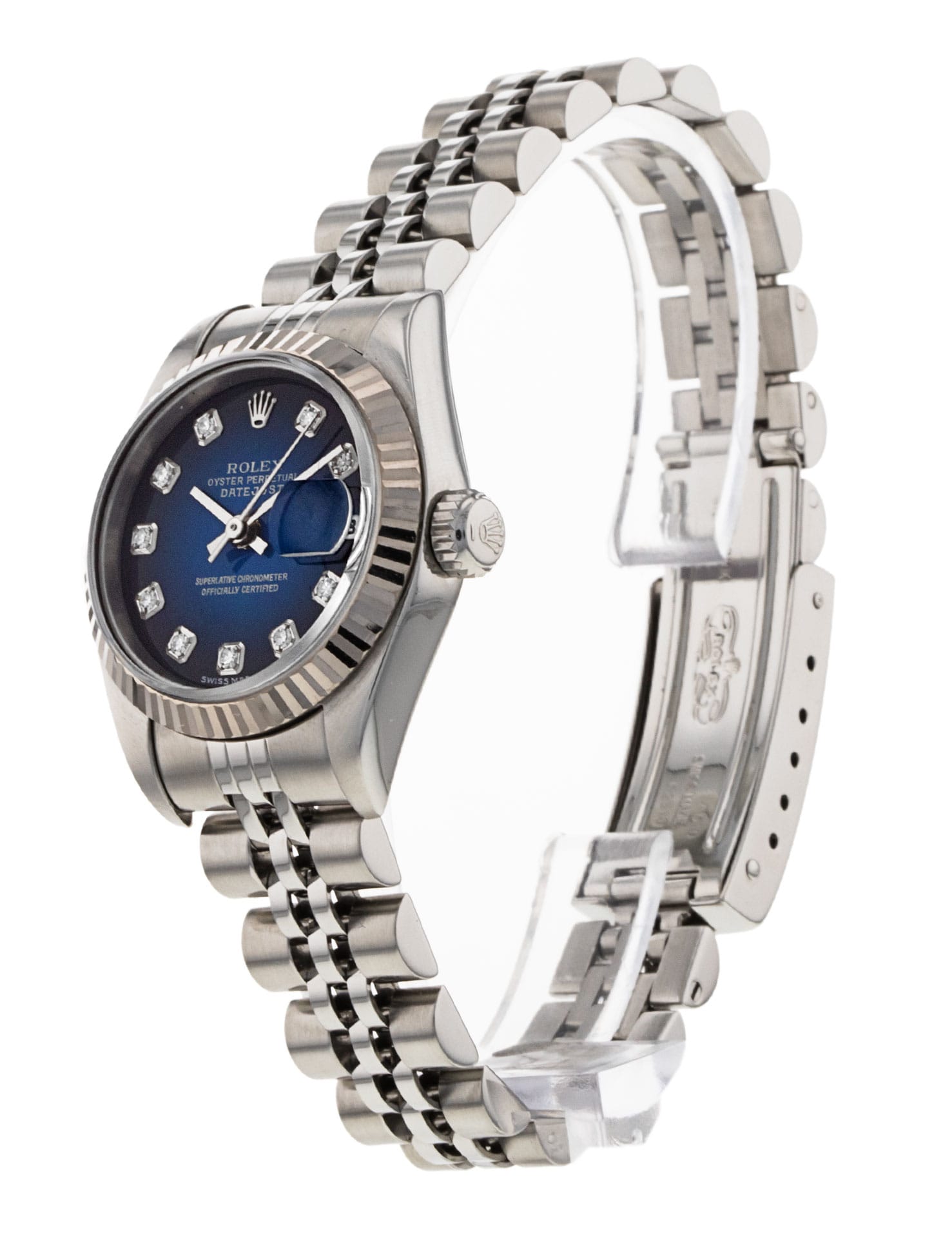 Rolex Datejust Lady 79174 Thumbnail 2