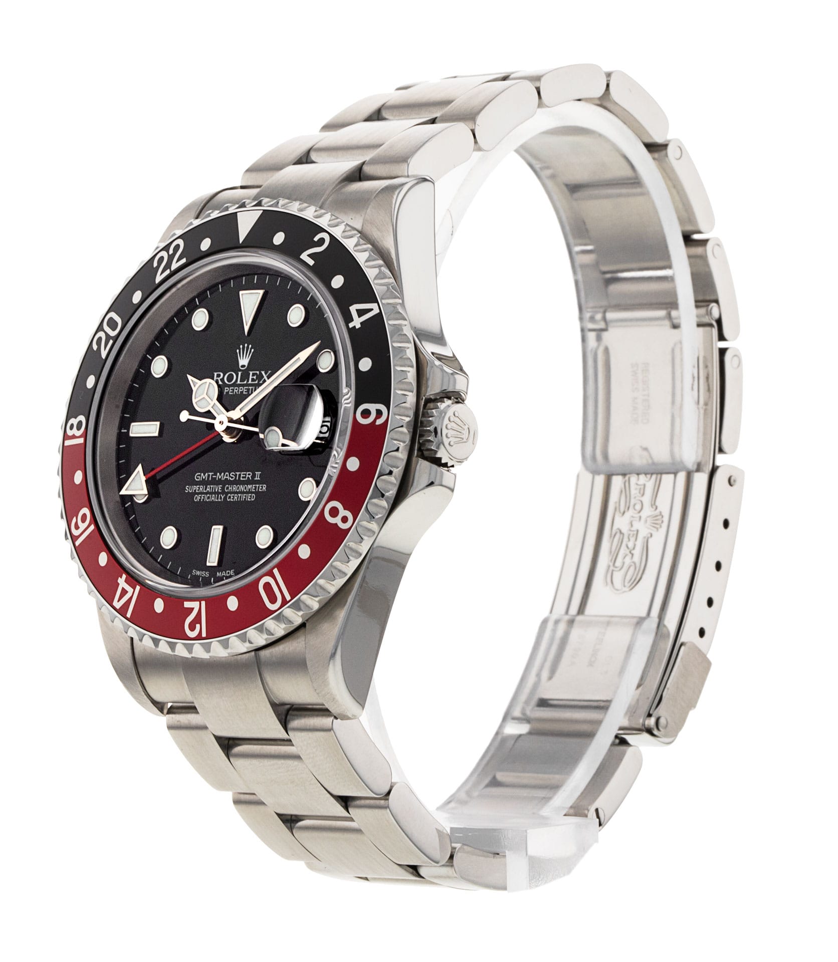 Rolex GMT Master II 16710 Thumbnail 2
