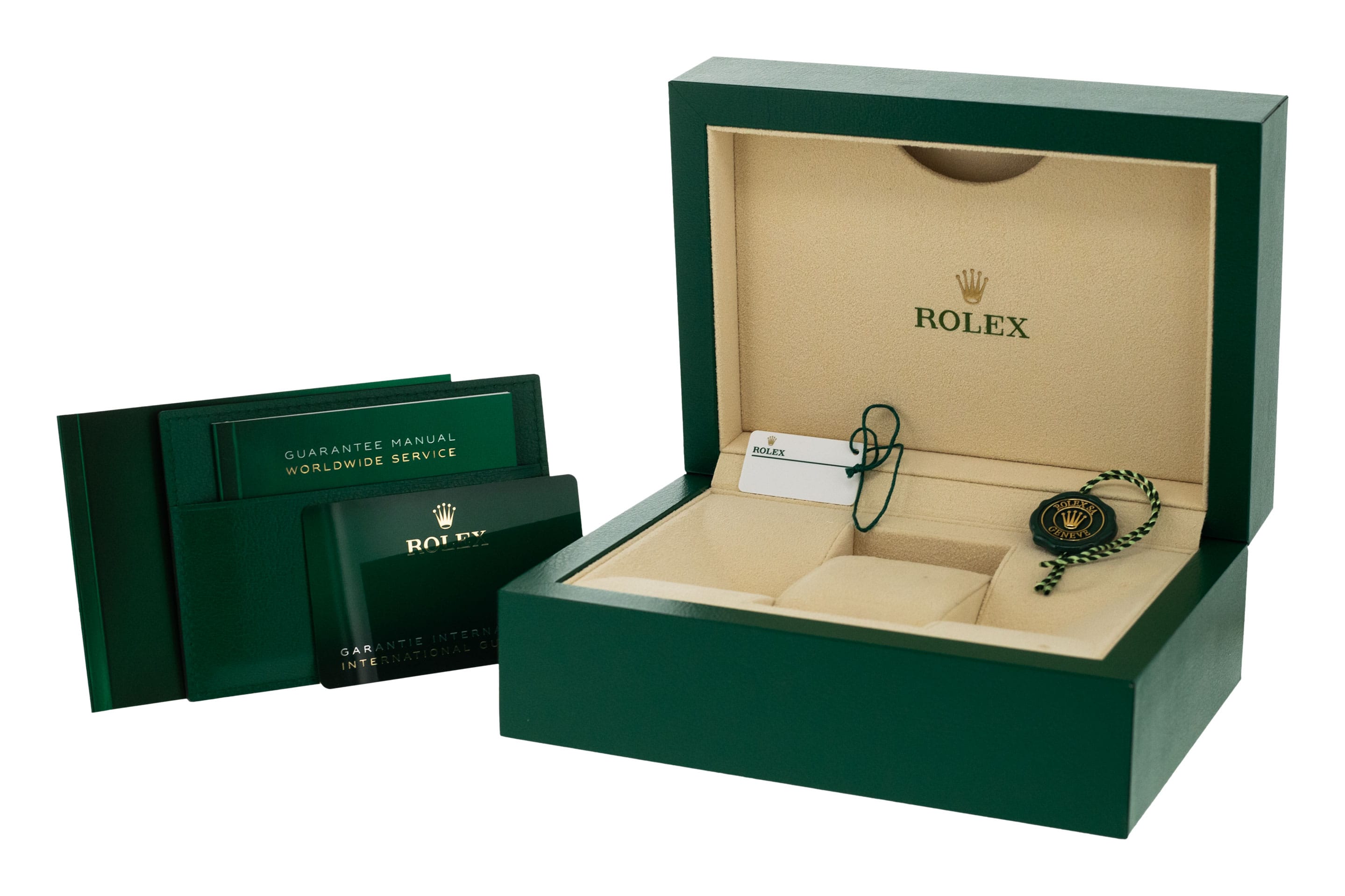 Rolex Datejust 41 126333 Thumbnail 4