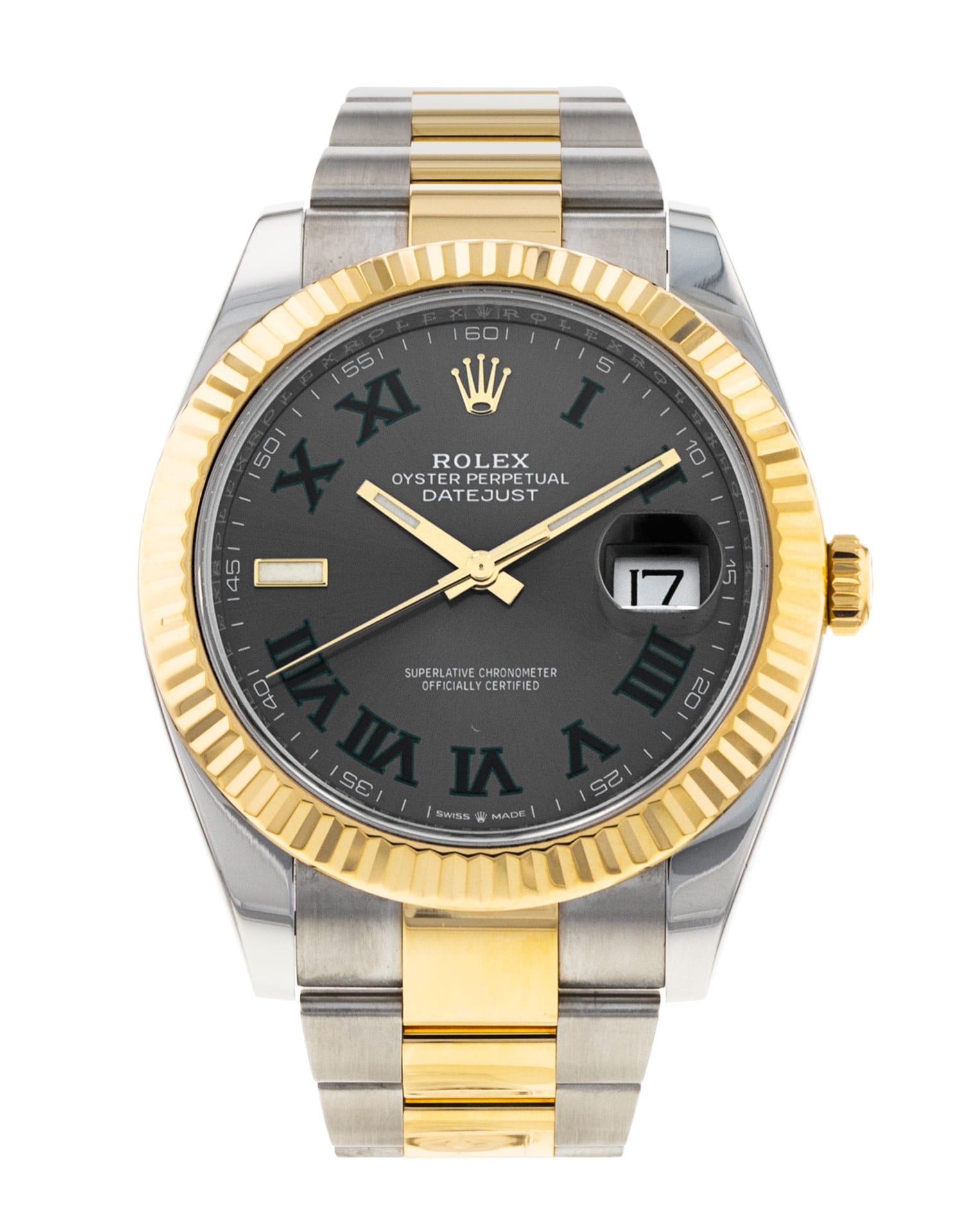 Rolex Datejust 41 126333 Thumbnail 1