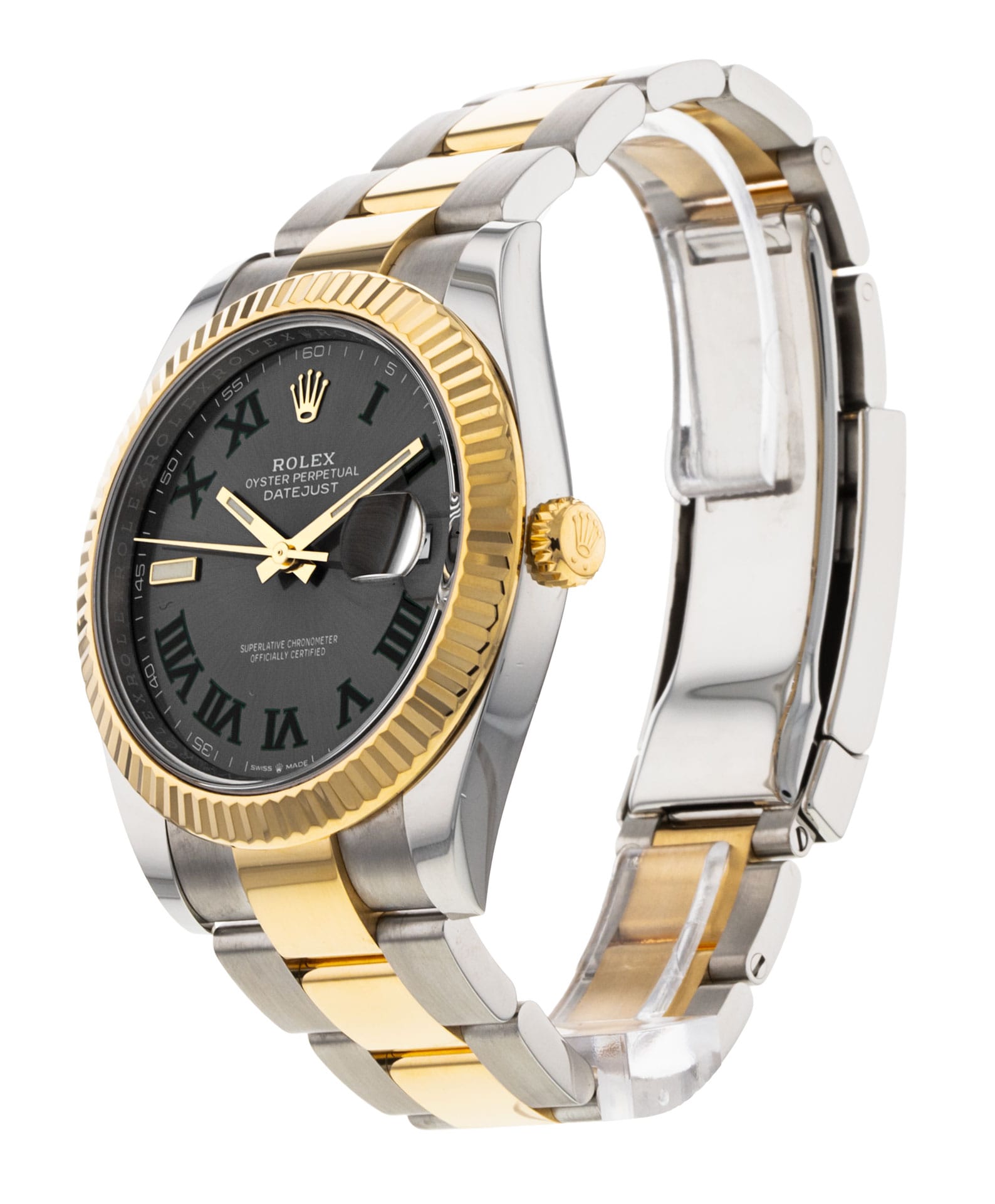 Rolex Datejust 41 126333 Thumbnail 2