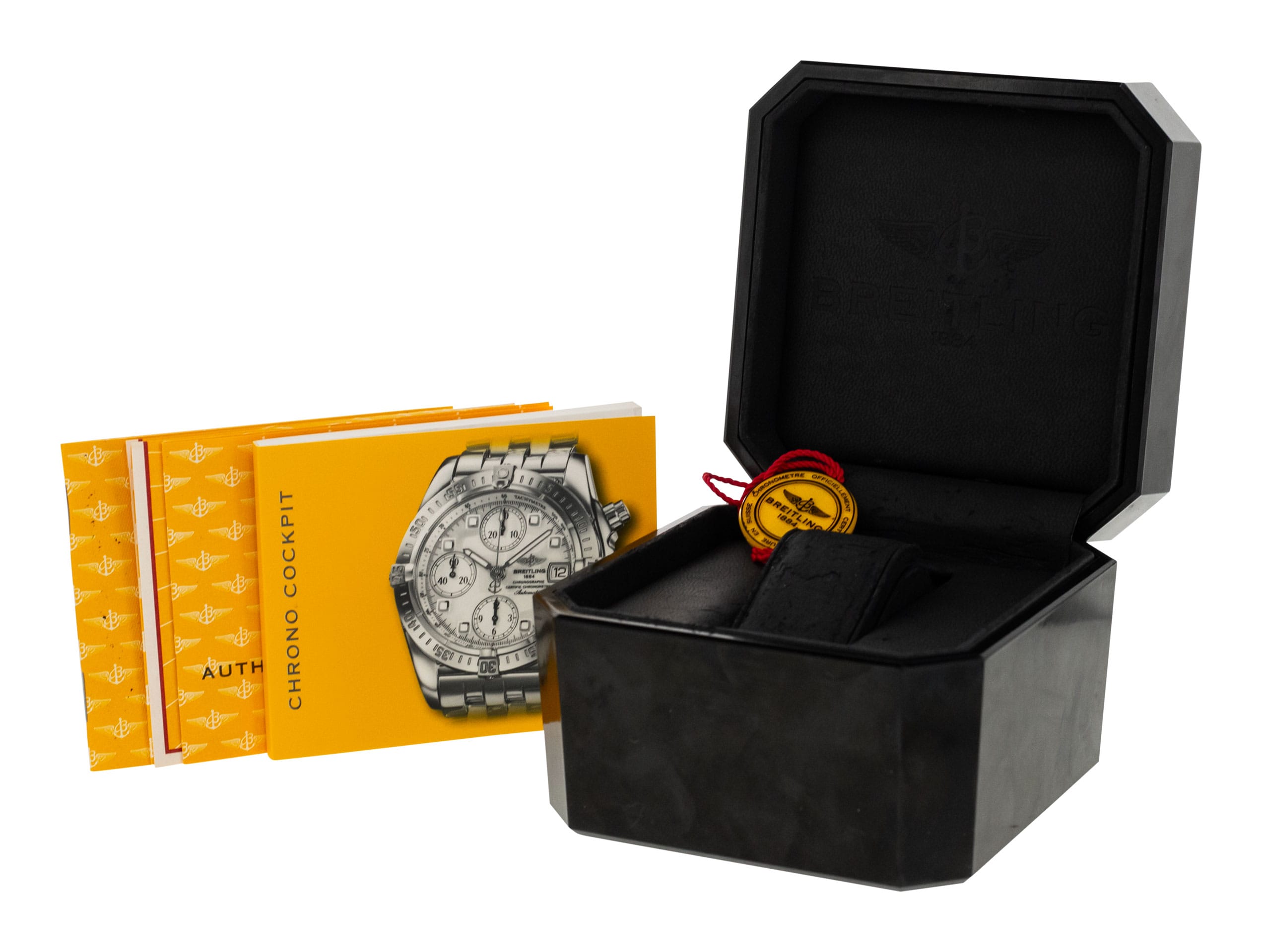 Breitling Chrono Cockpit B13357 Thumbnail 4