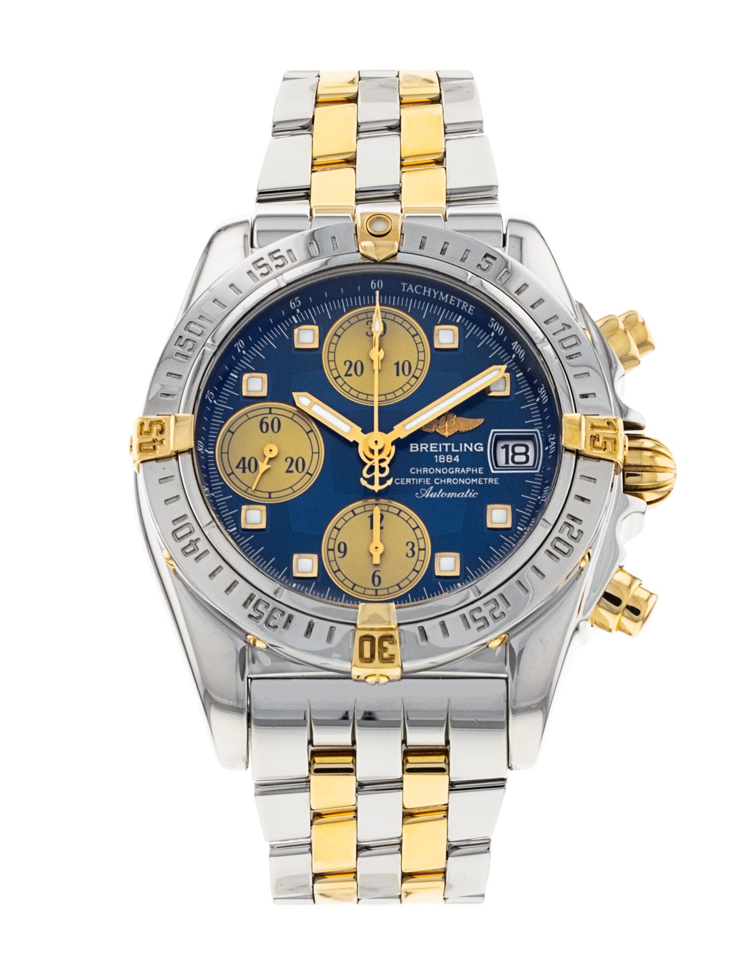 Pre-Owned Breitling Cockpit Watch