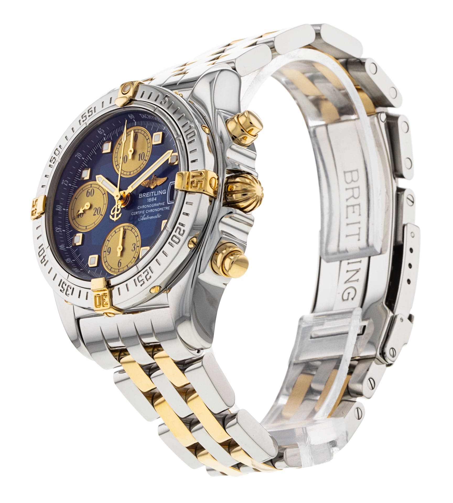 Breitling Chrono Cockpit B13357 Thumbnail 2