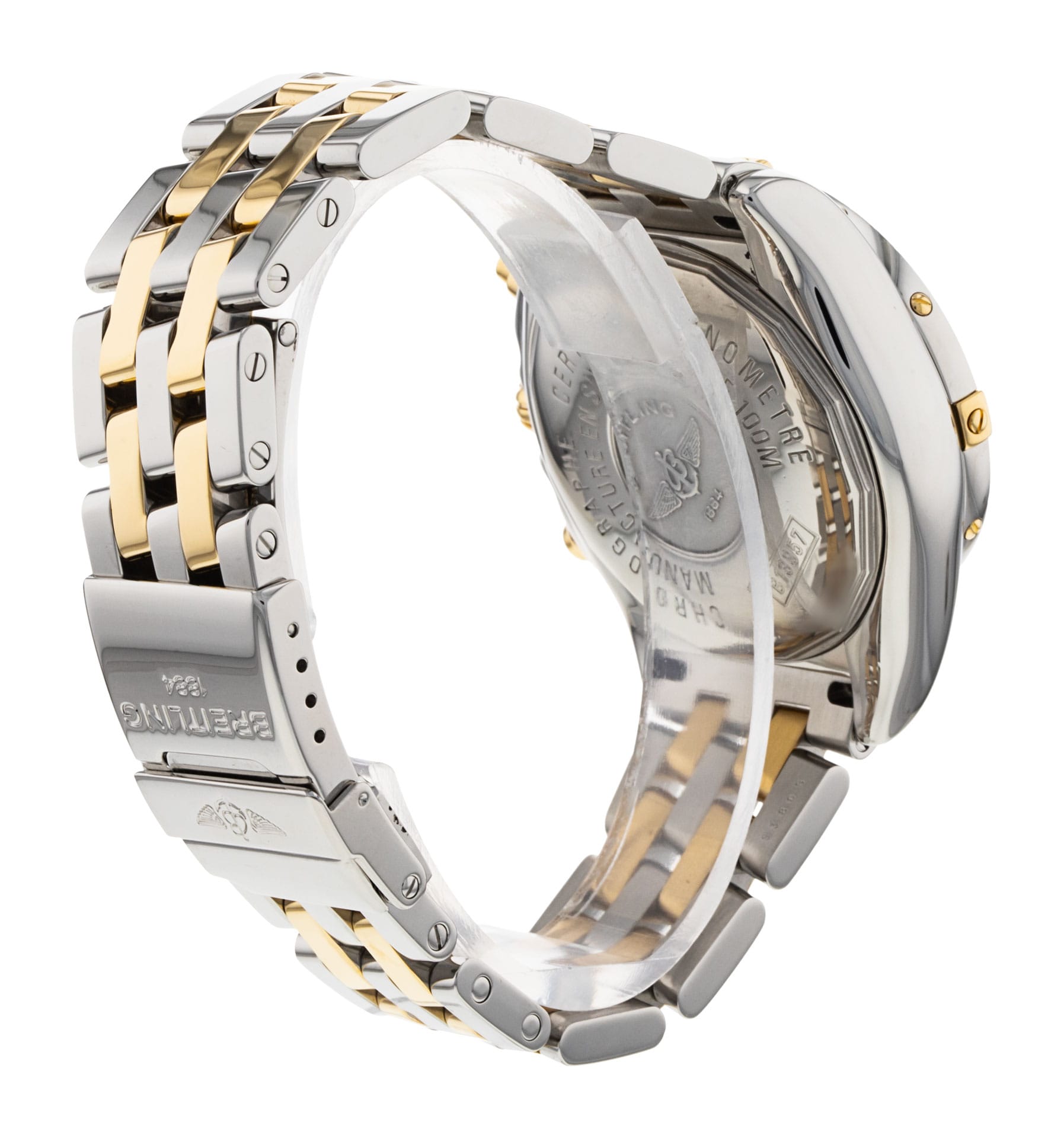 Breitling Chrono Cockpit B13357 Thumbnail 3