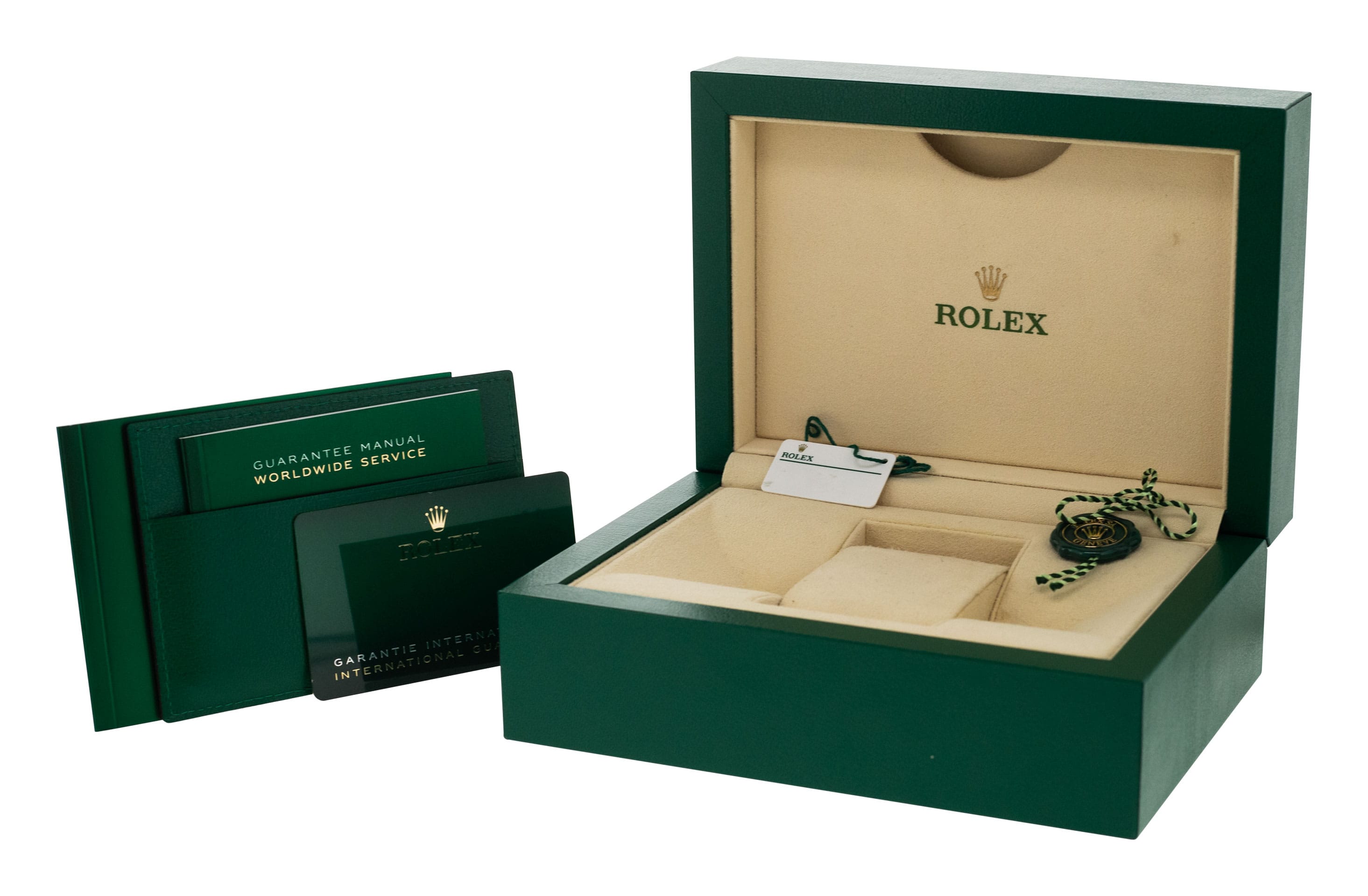 Rolex Datejust 126200 Thumbnail 4