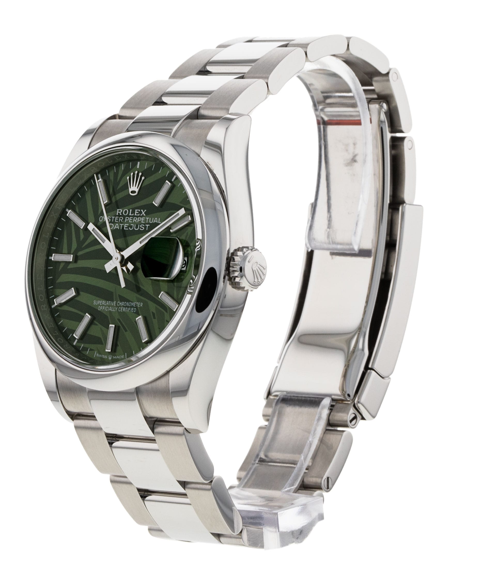 Rolex Datejust 126200 Thumbnail 2