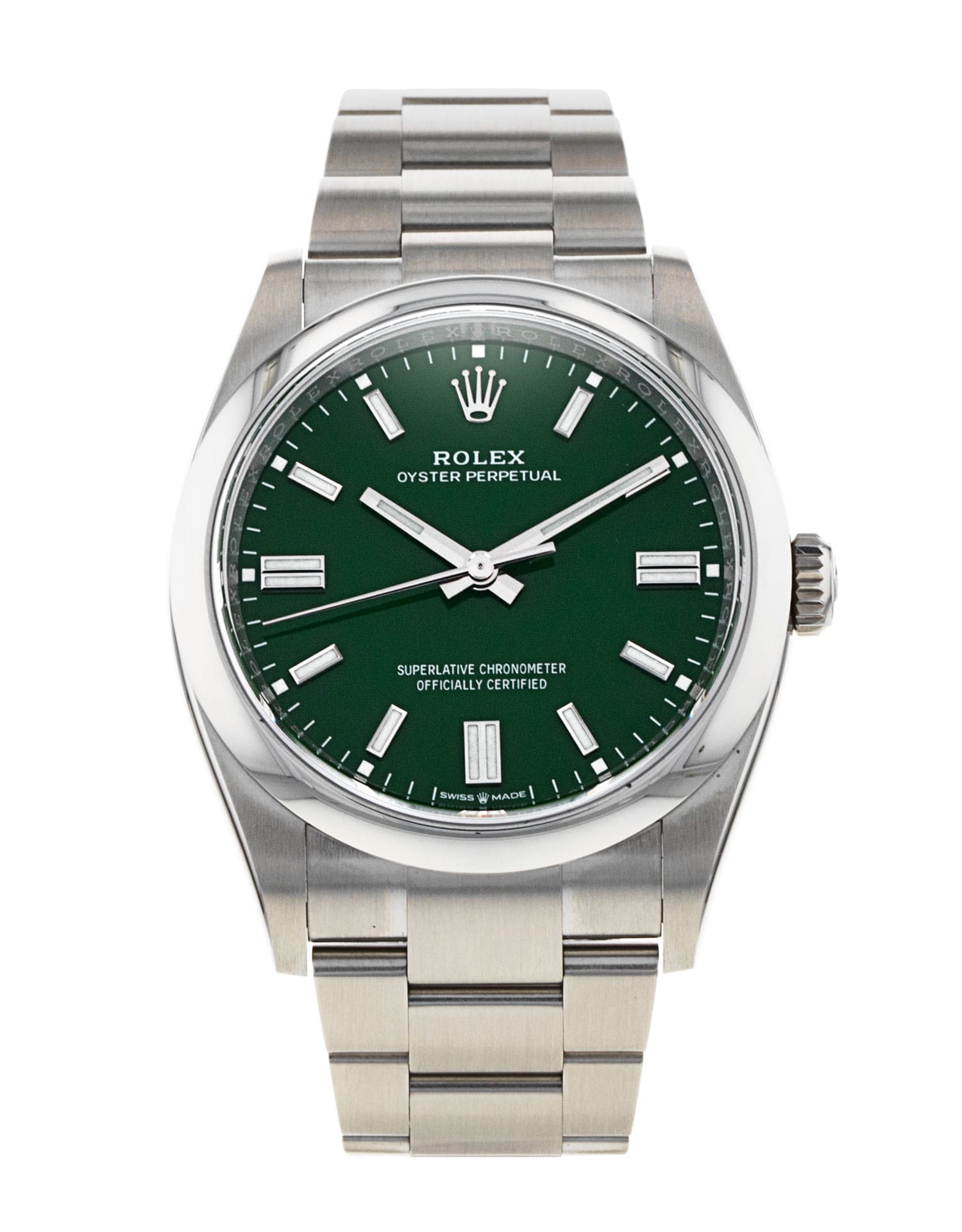 Rolex Oyster Perpetual 126000 Thumbnail 1
