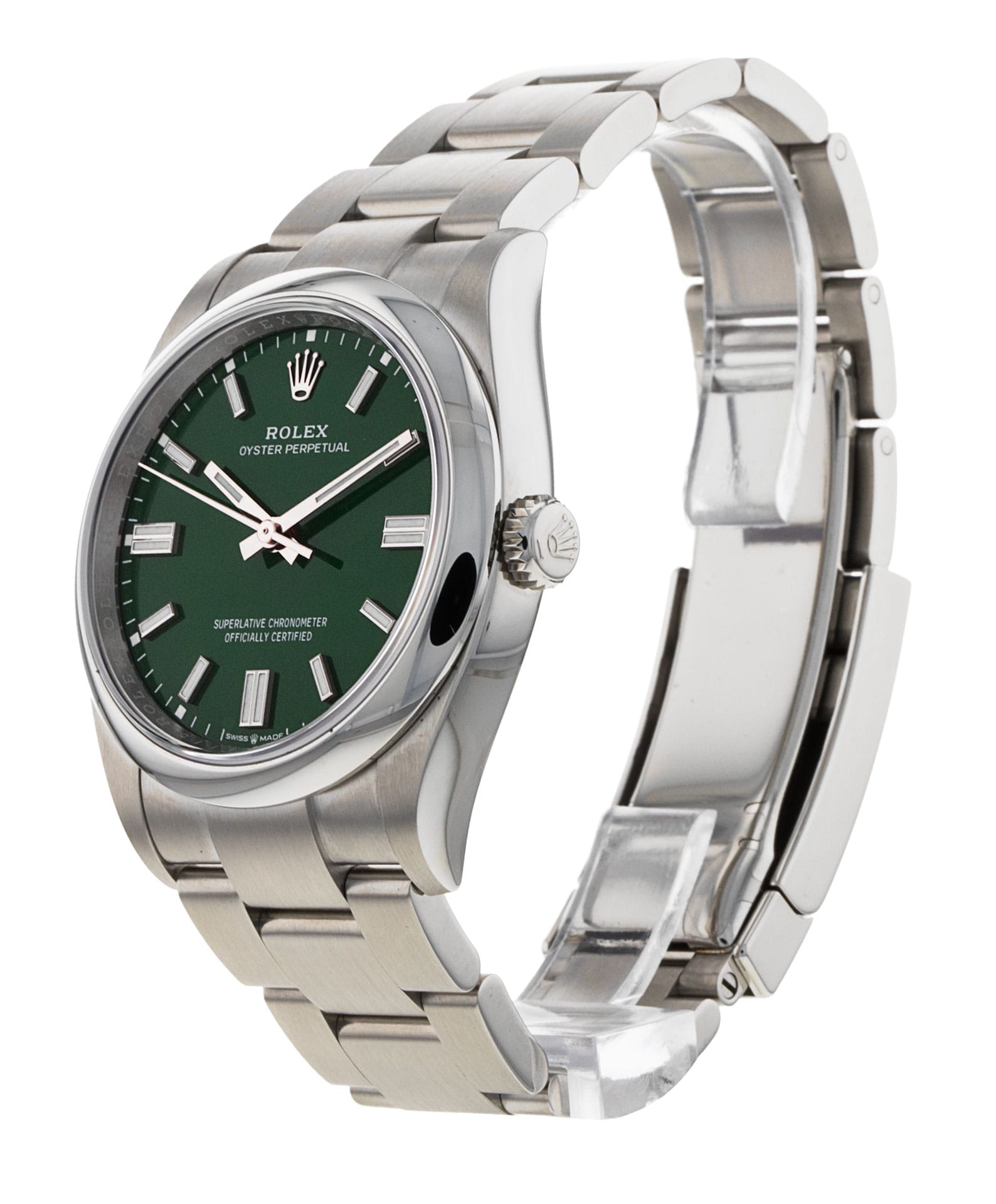 Rolex Oyster Perpetual 126000 Thumbnail 2