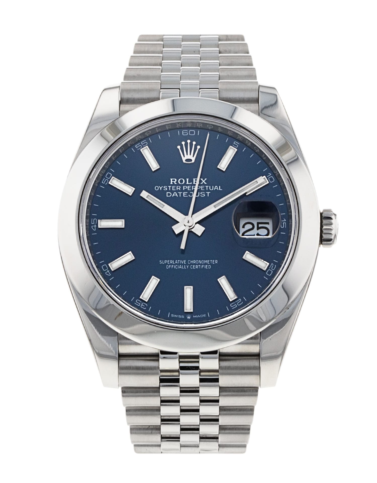 Rolex Datejust 41 126300 Thumbnail 1