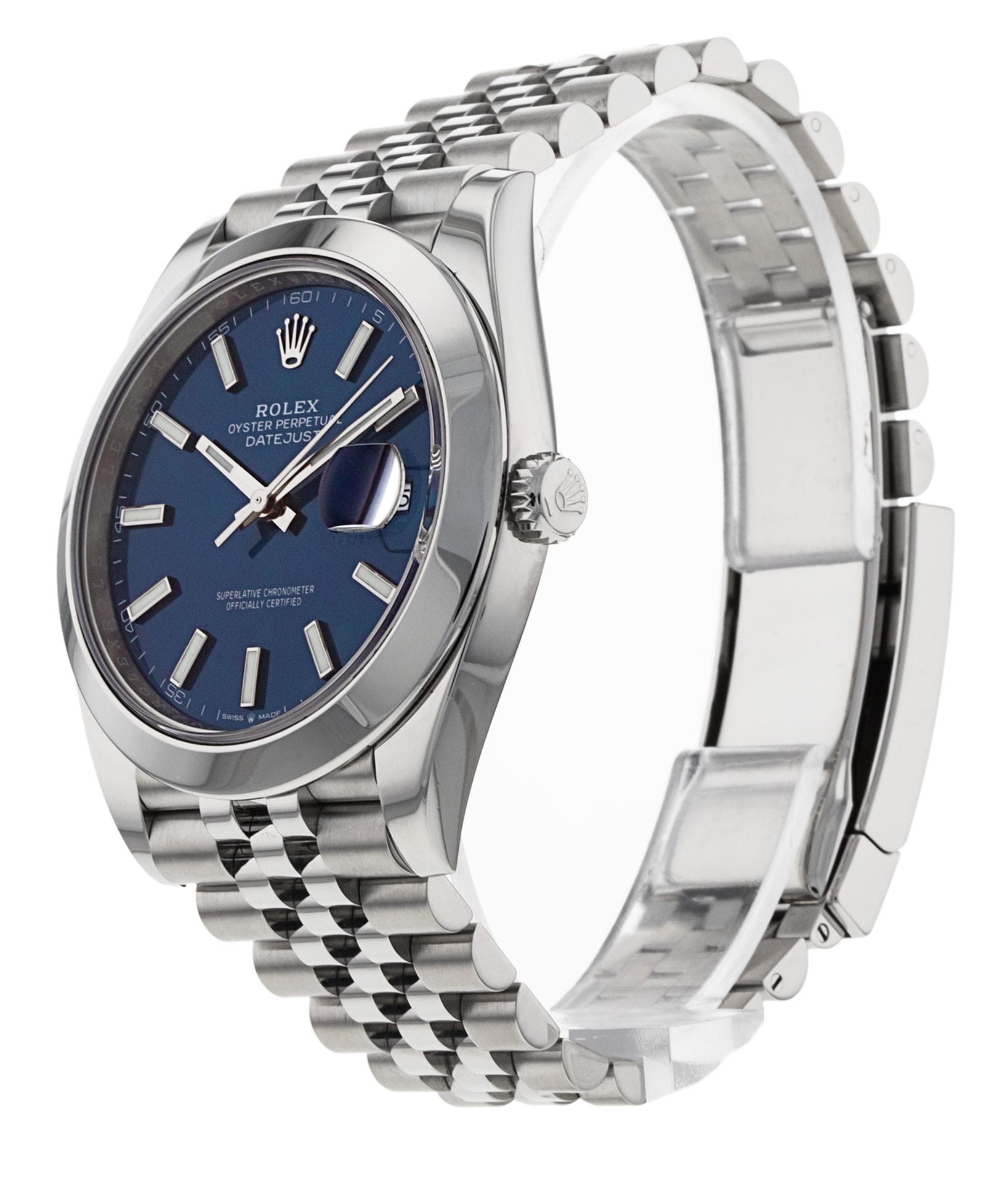 Rolex Datejust 41 126300 Thumbnail 2