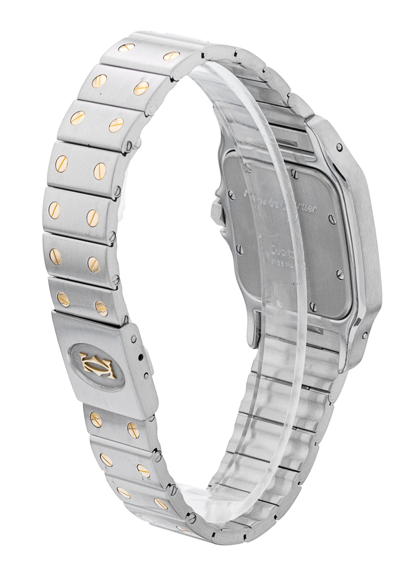 Cartier Santos Galbee W20011C4 Thumbnail 3