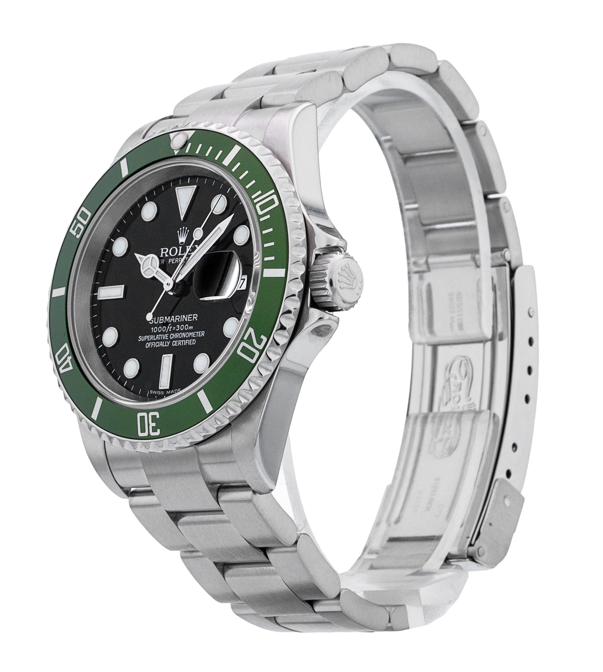 Rolex Submariner Kermit Thumbnail 2
