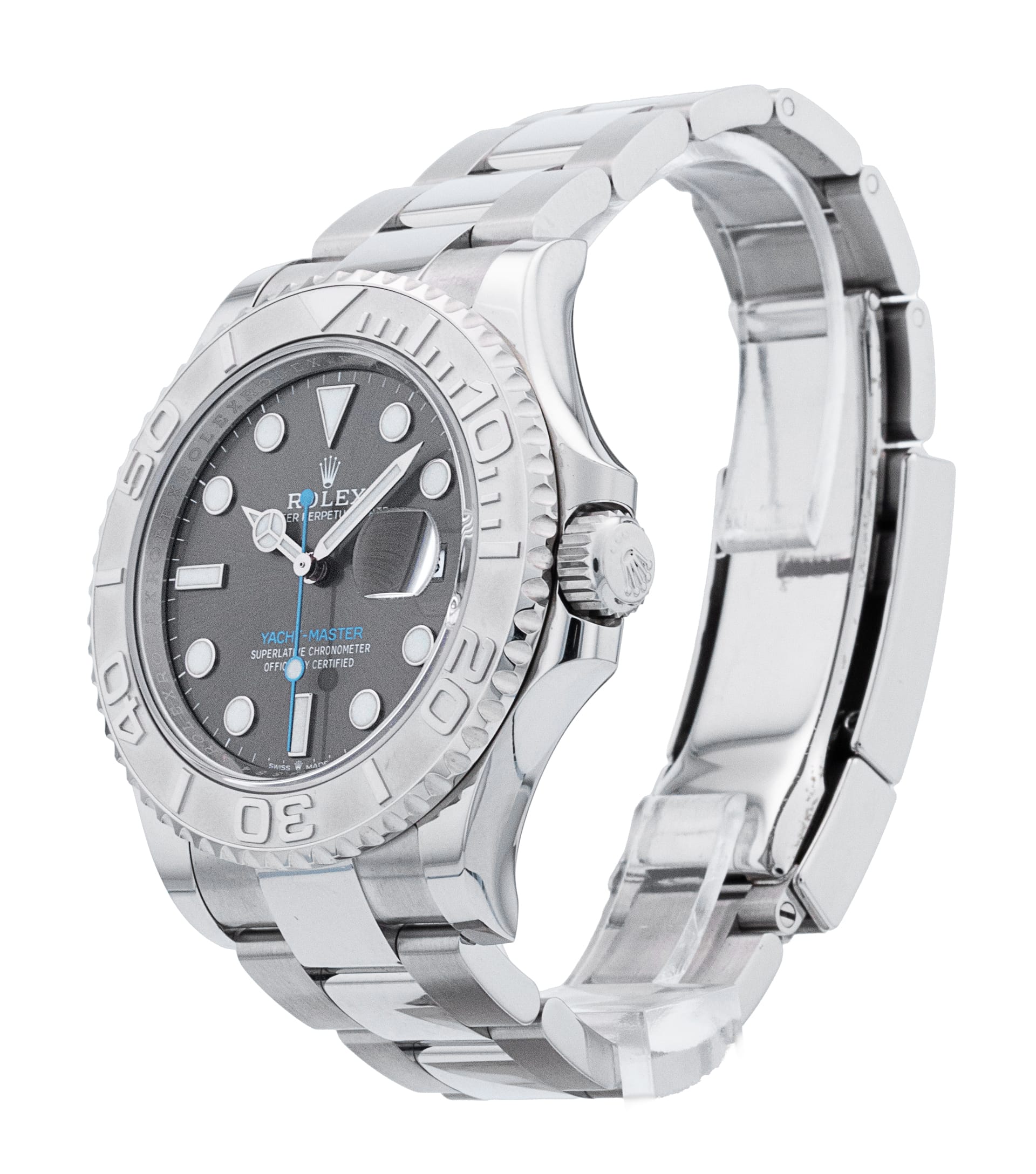 Rolex Yacht-Master 116622 Thumbnail 2