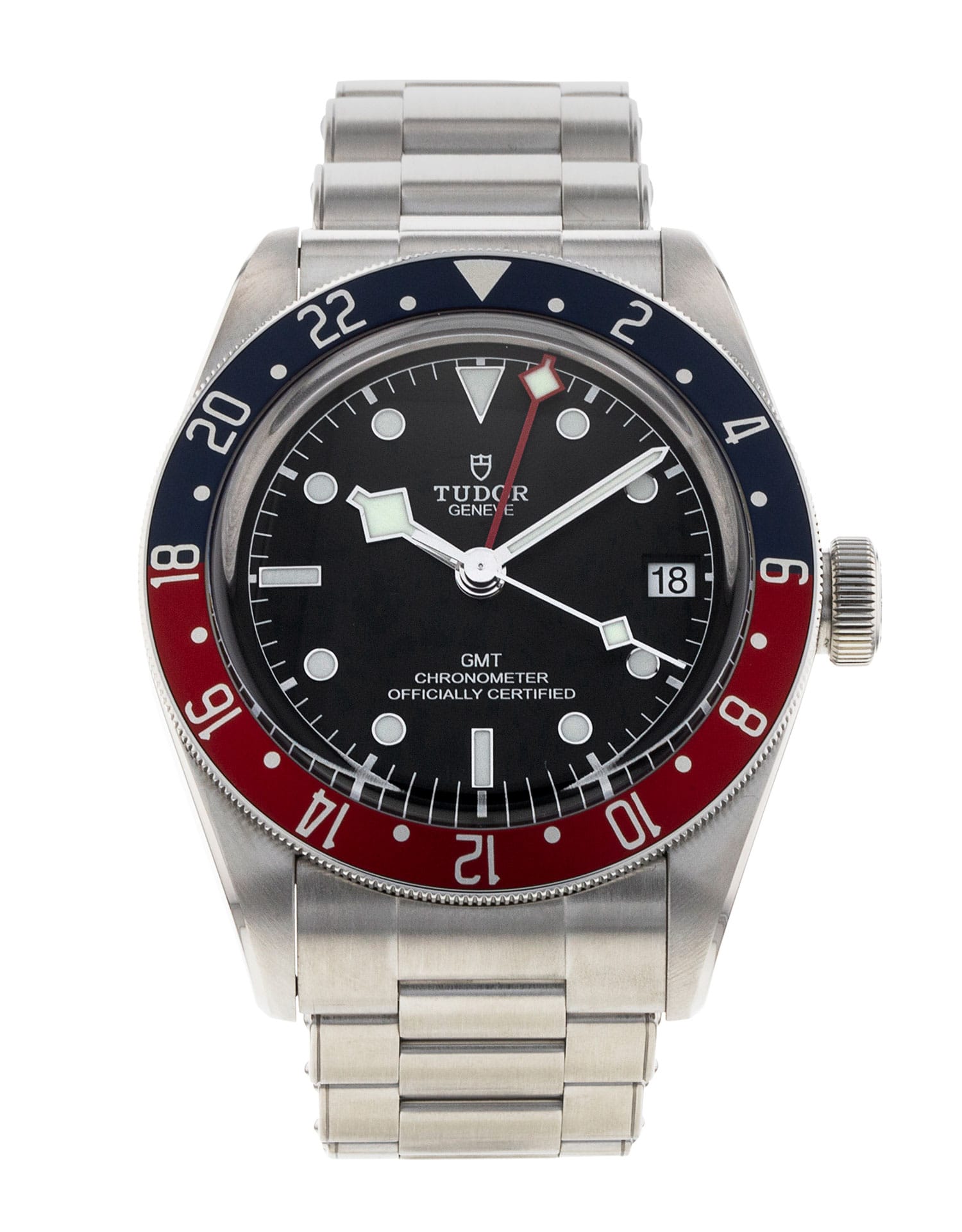 Tudor Black Bay GMT M79830RB-0001 Thumbnail 1
