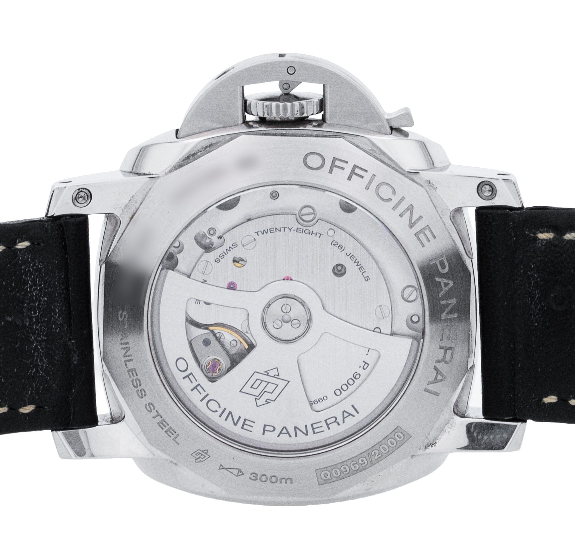 Panerai Luminor Marina PAM00359 Thumbnail 4