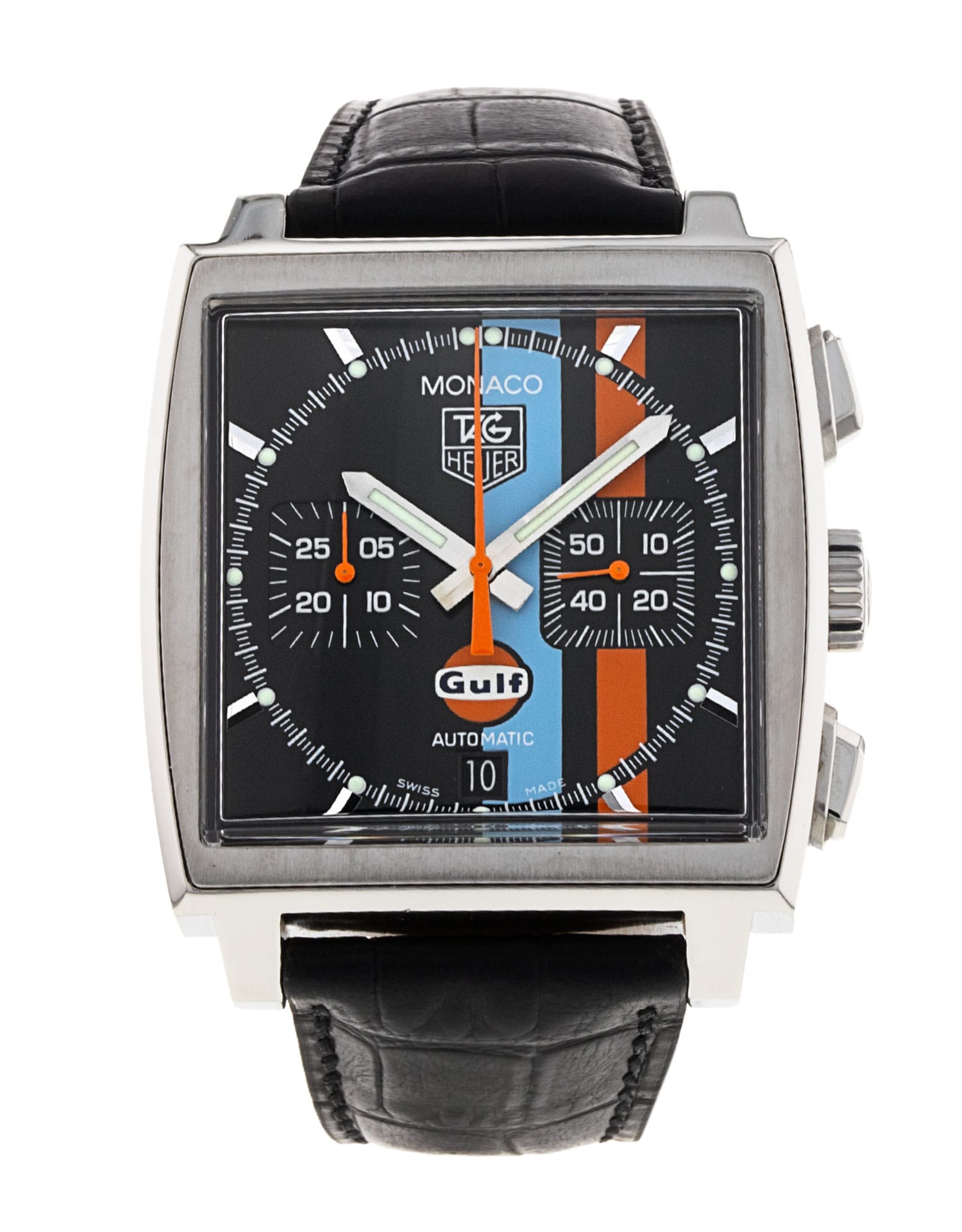 Tag Heuer Monaco CW211A.FC6228 Thumbnail 1