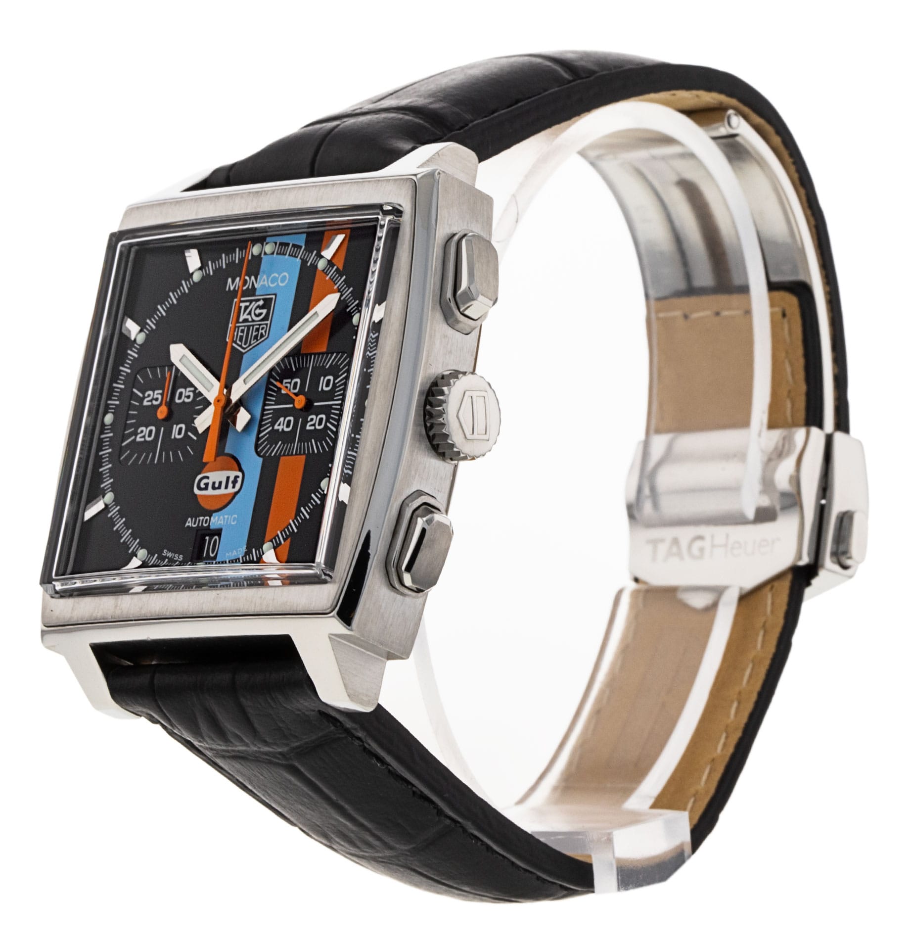 Tag Heuer Monaco CW211A.FC6228 Thumbnail 2