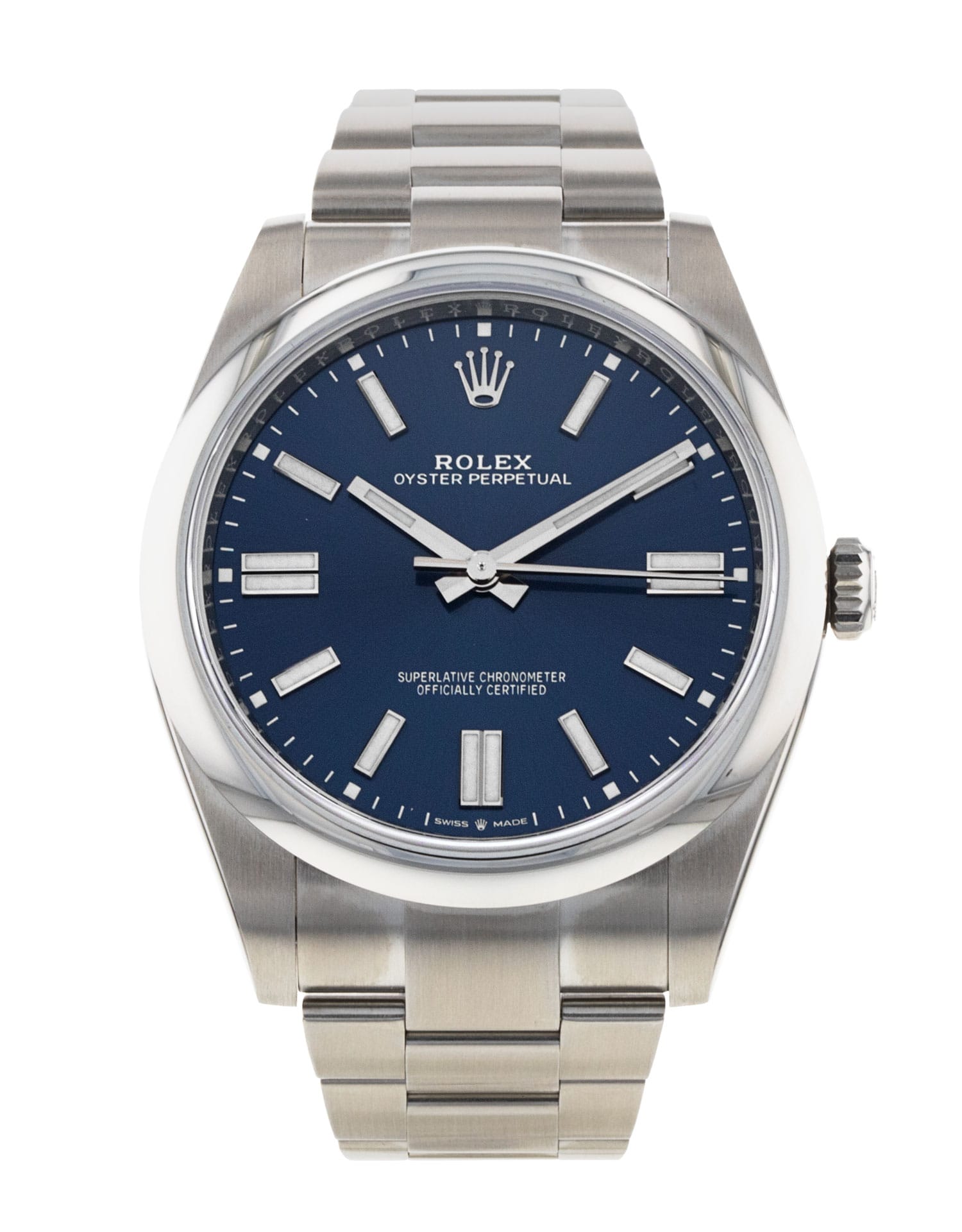 Rolex Oyster Perpetual 124300 Thumbnail 1