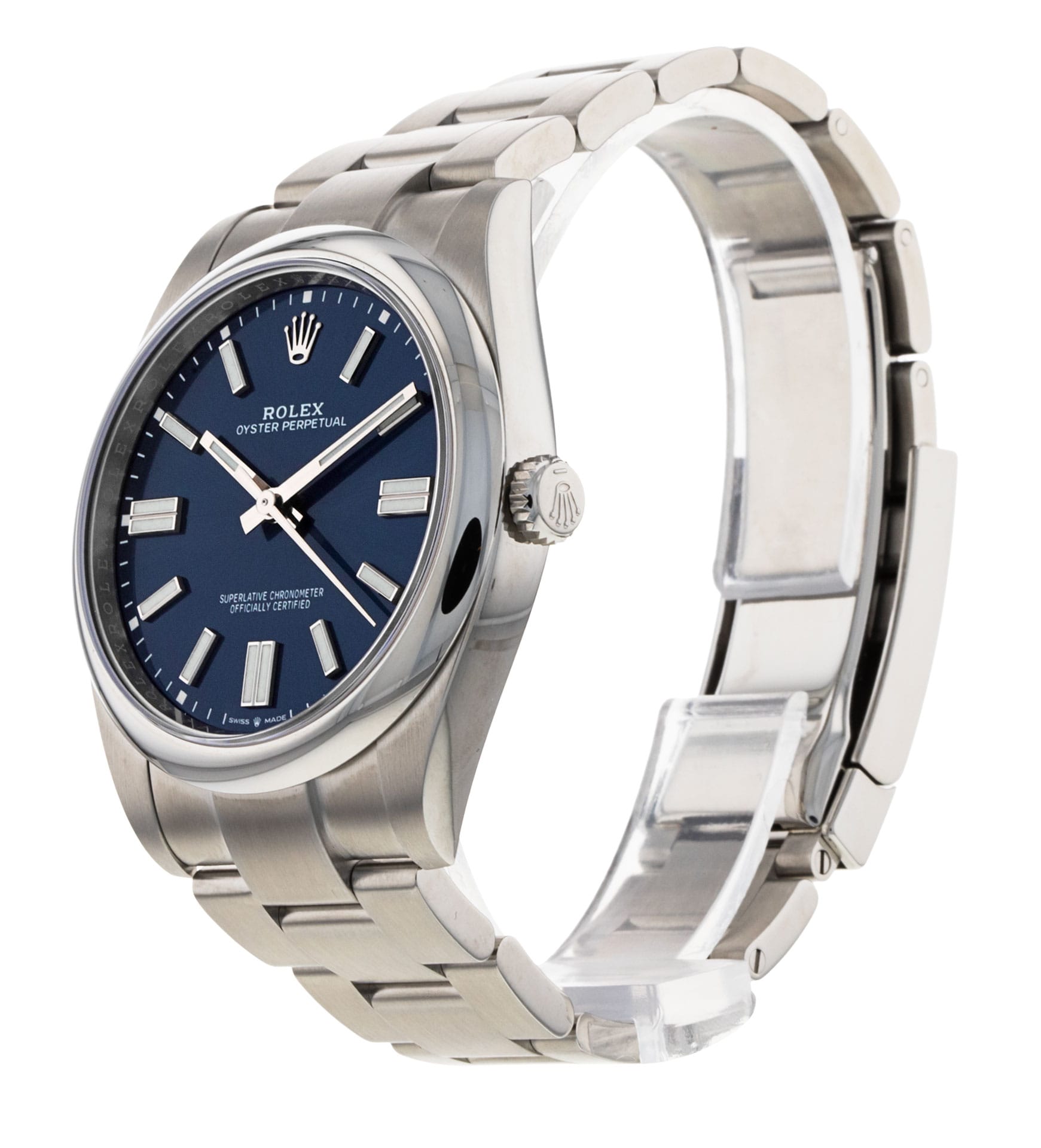 Rolex Oyster Perpetual 124300 Thumbnail 2
