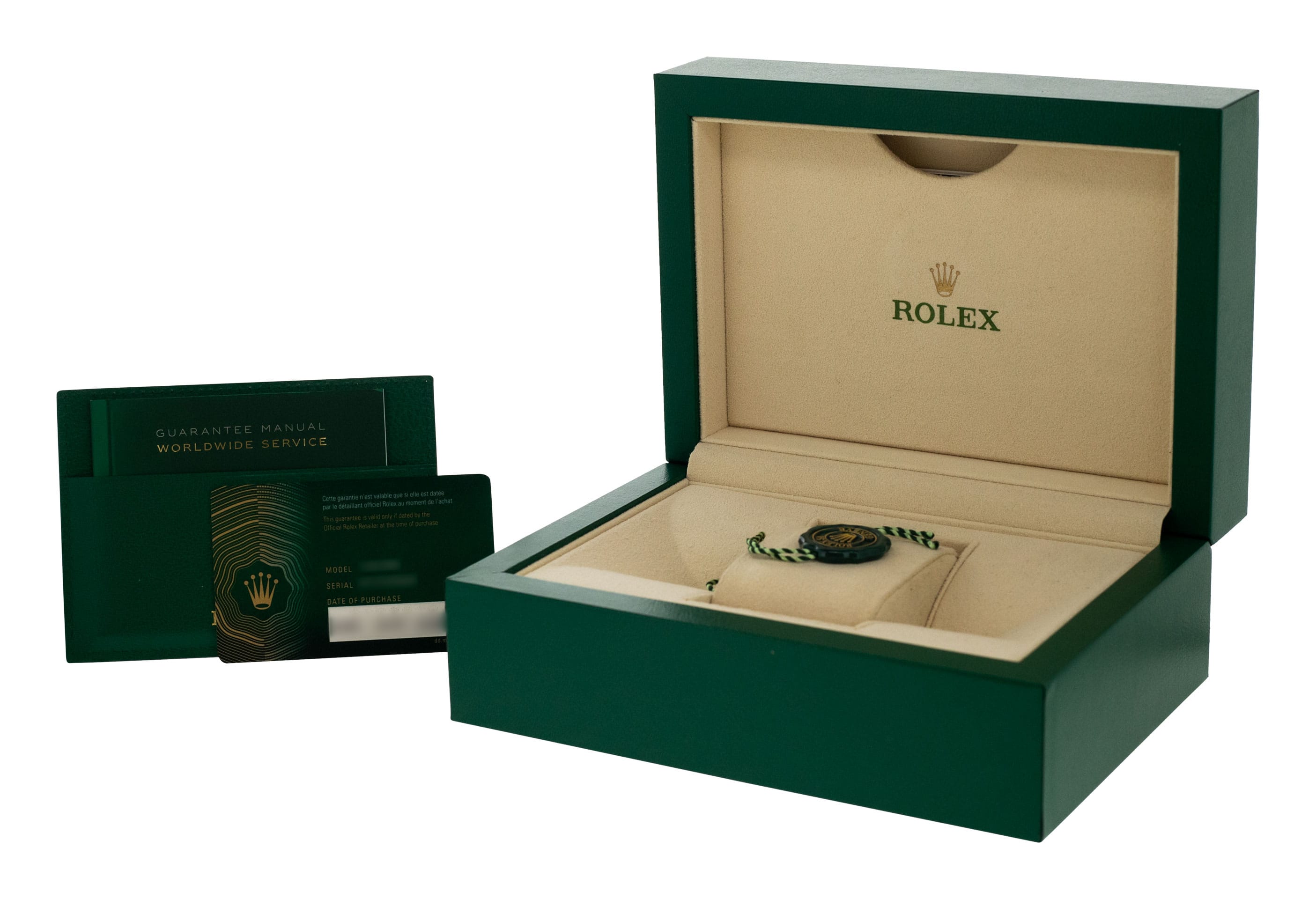 Rolex Datejust 41 126300 Thumbnail 4