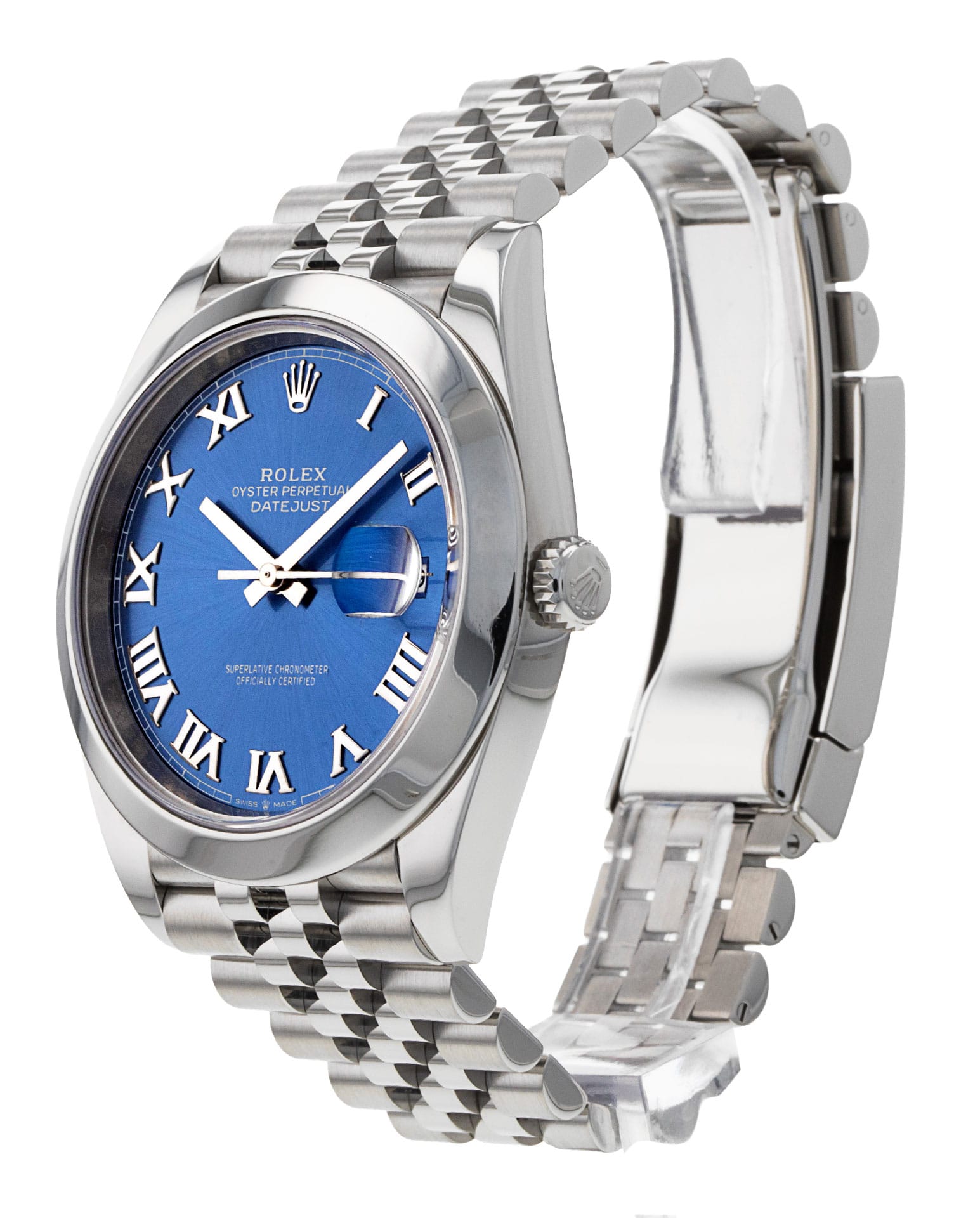 Rolex Datejust 41 126300 Thumbnail 2