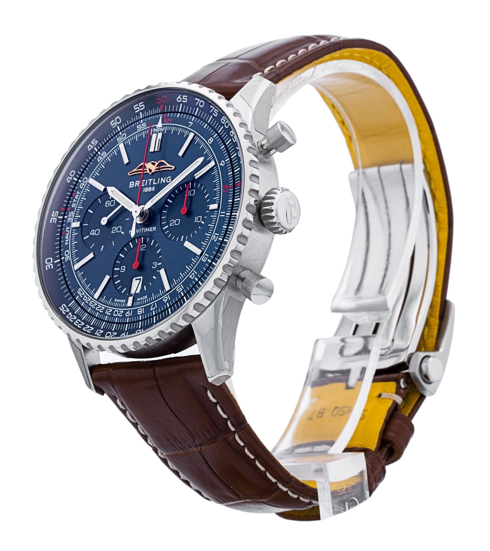 Breitling Navitimer B01 Chronograph 43 AB0138 Thumbnail 2