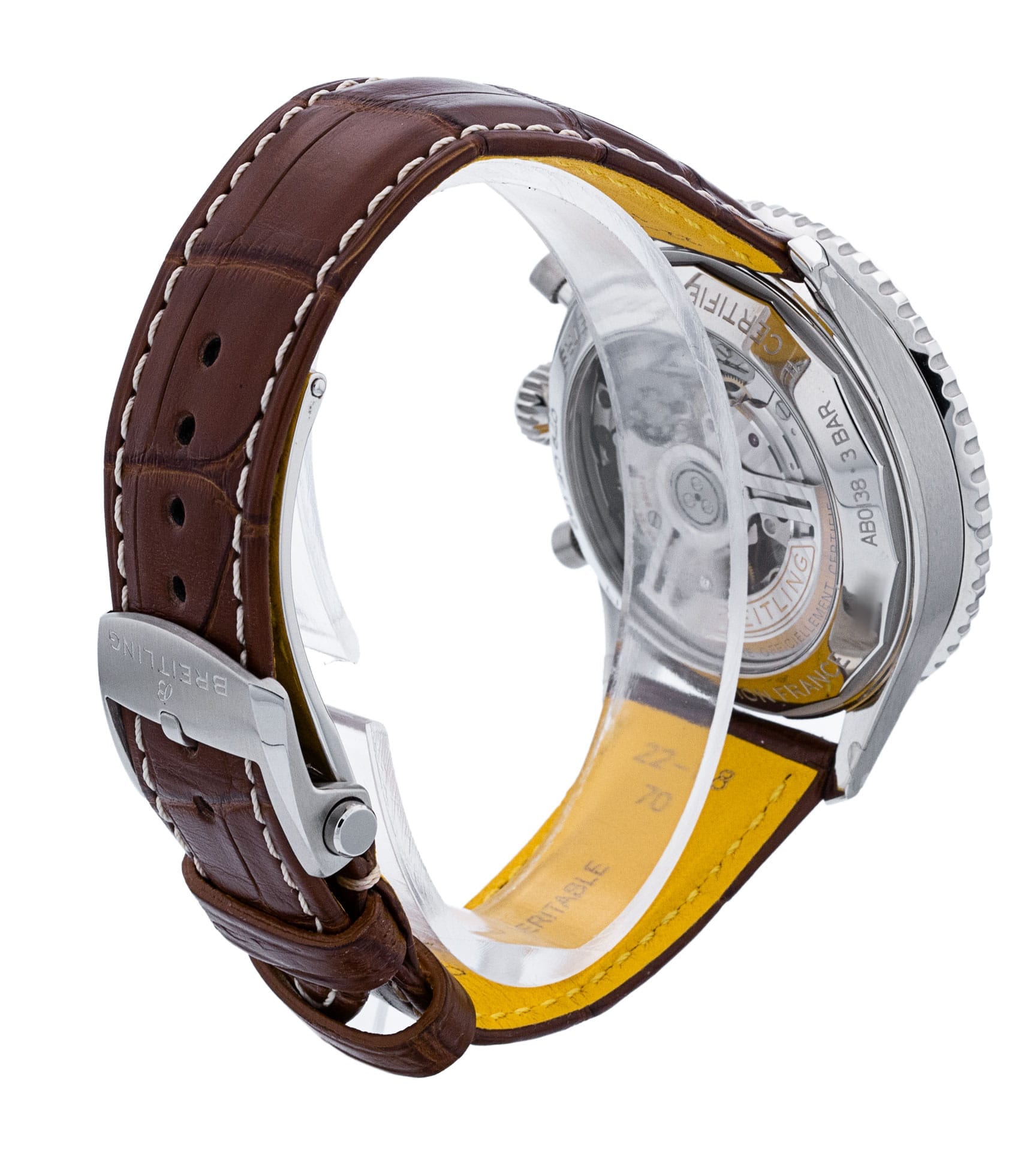 Breitling Navitimer B01 Chronograph 43 AB0138 Thumbnail 3