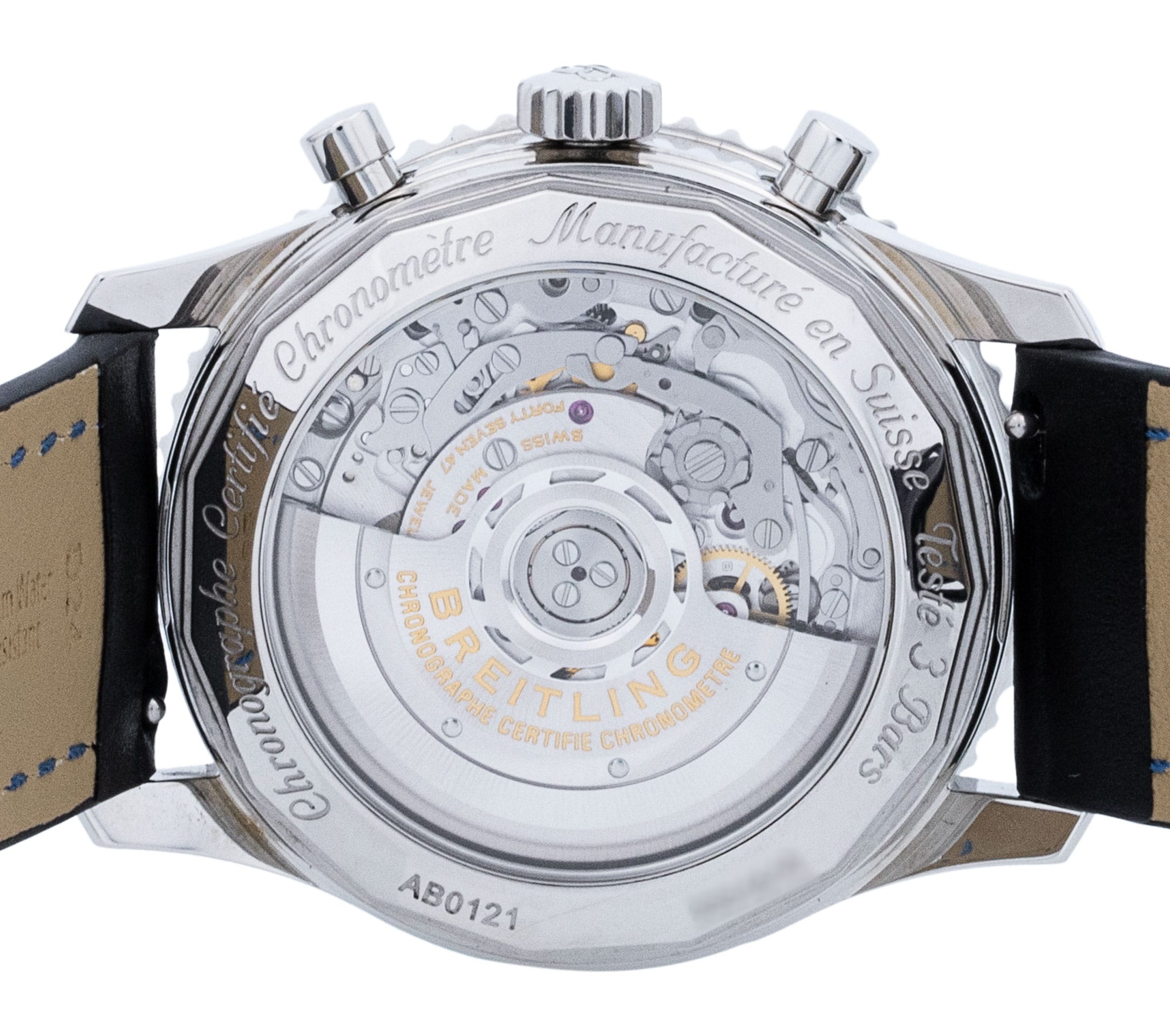 Breitling Navitimer 01 AB0121 Thumbnail 4