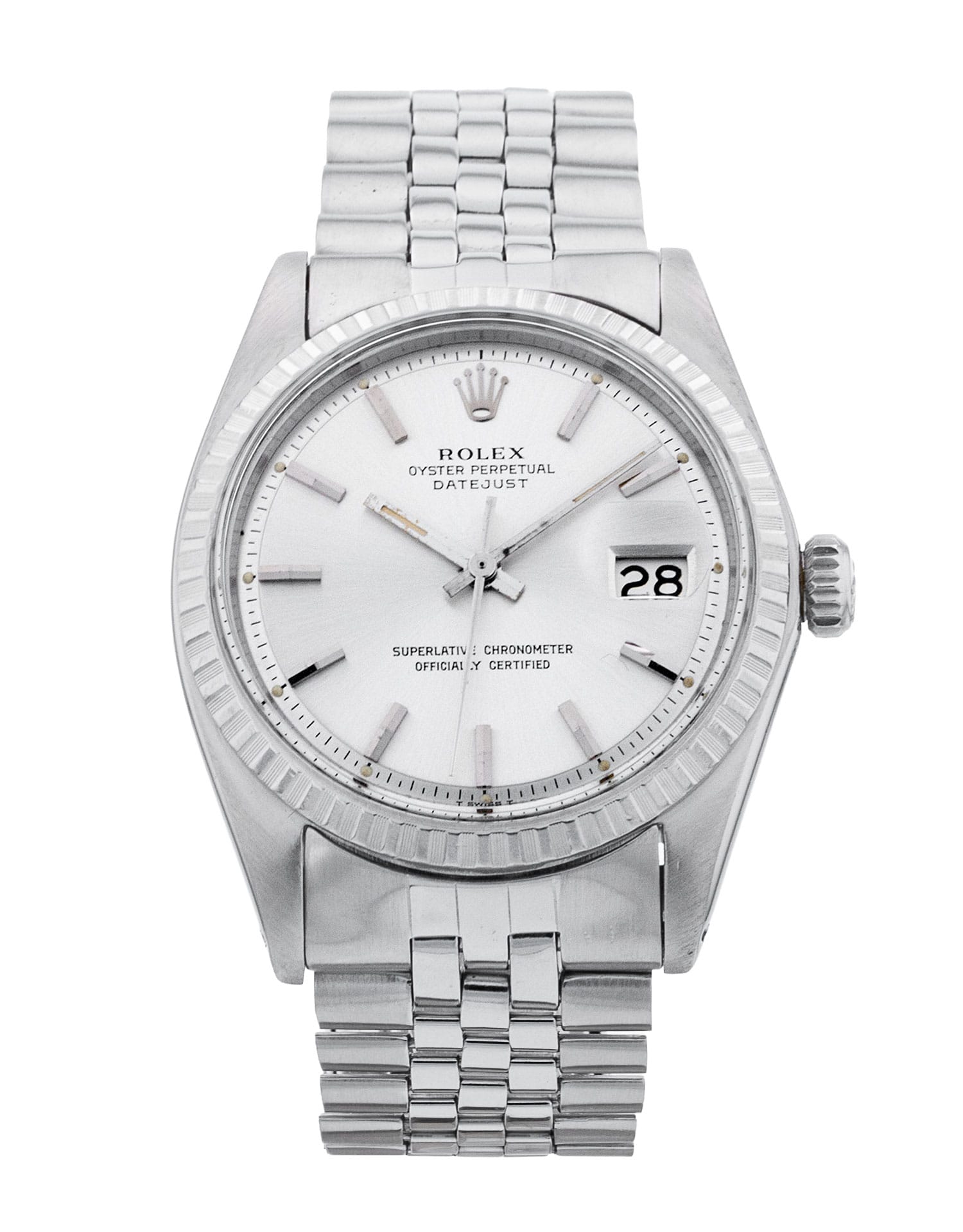 Rolex Datejust 1603 Thumbnail 1