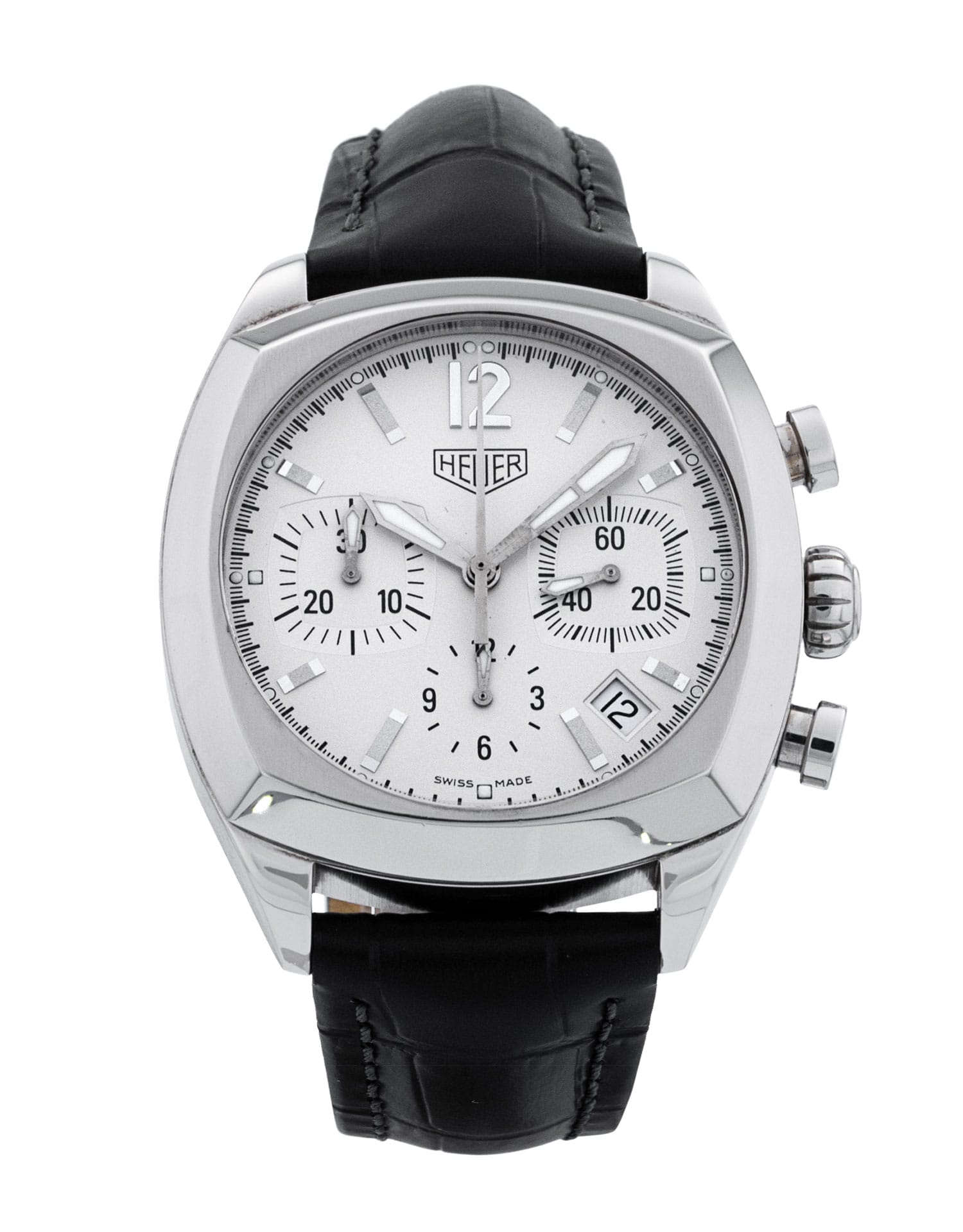 Pre-Owned Tag Heuer Classic Monza Watch