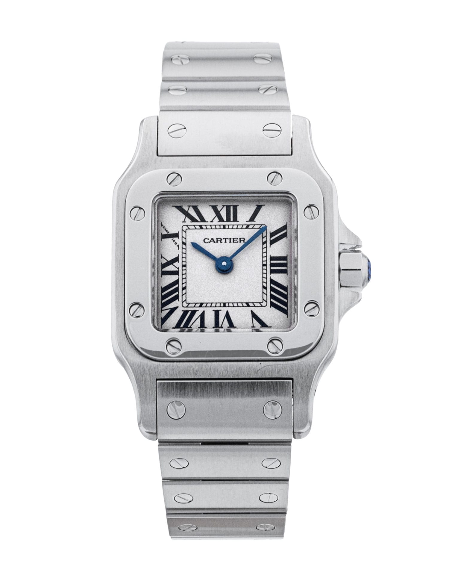Cartier Santos Galbee W20056D6 Thumbnail 1