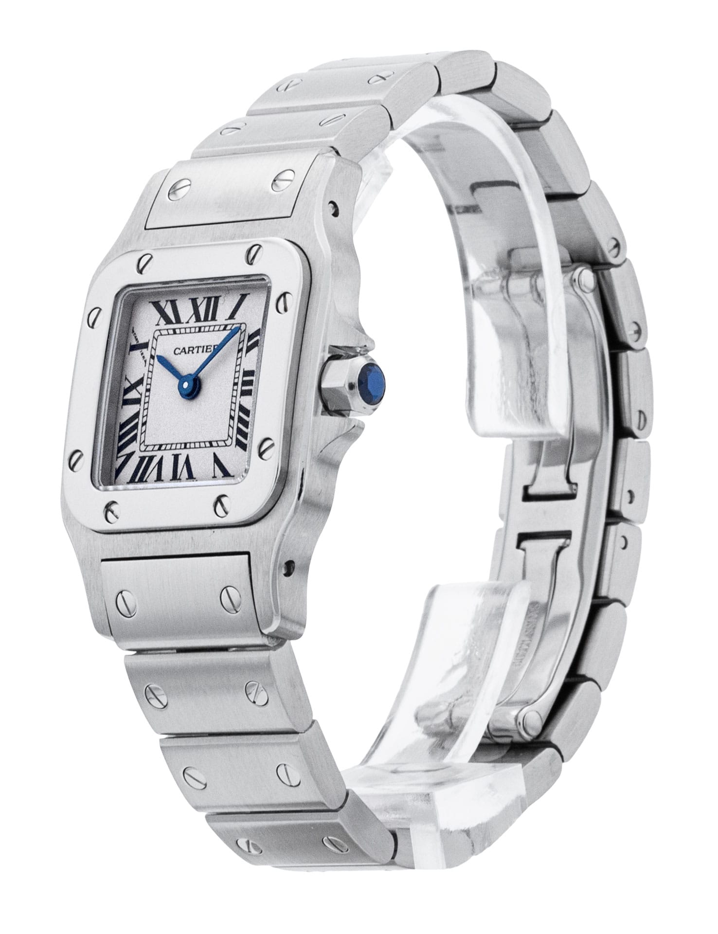 Cartier Santos Galbee W20056D6 Thumbnail 2