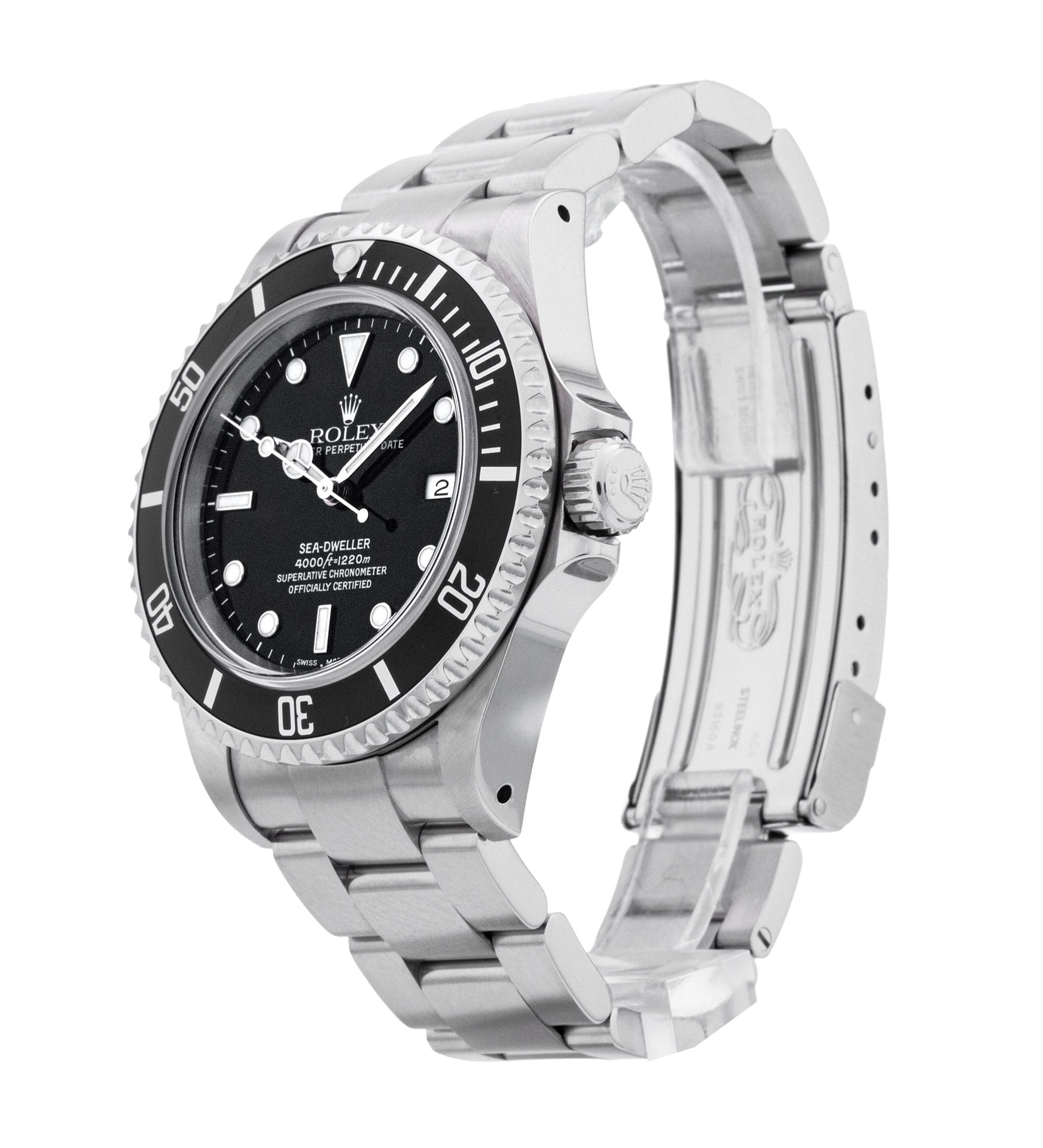 Rolex Sea-Dweller 16600 Thumbnail 2