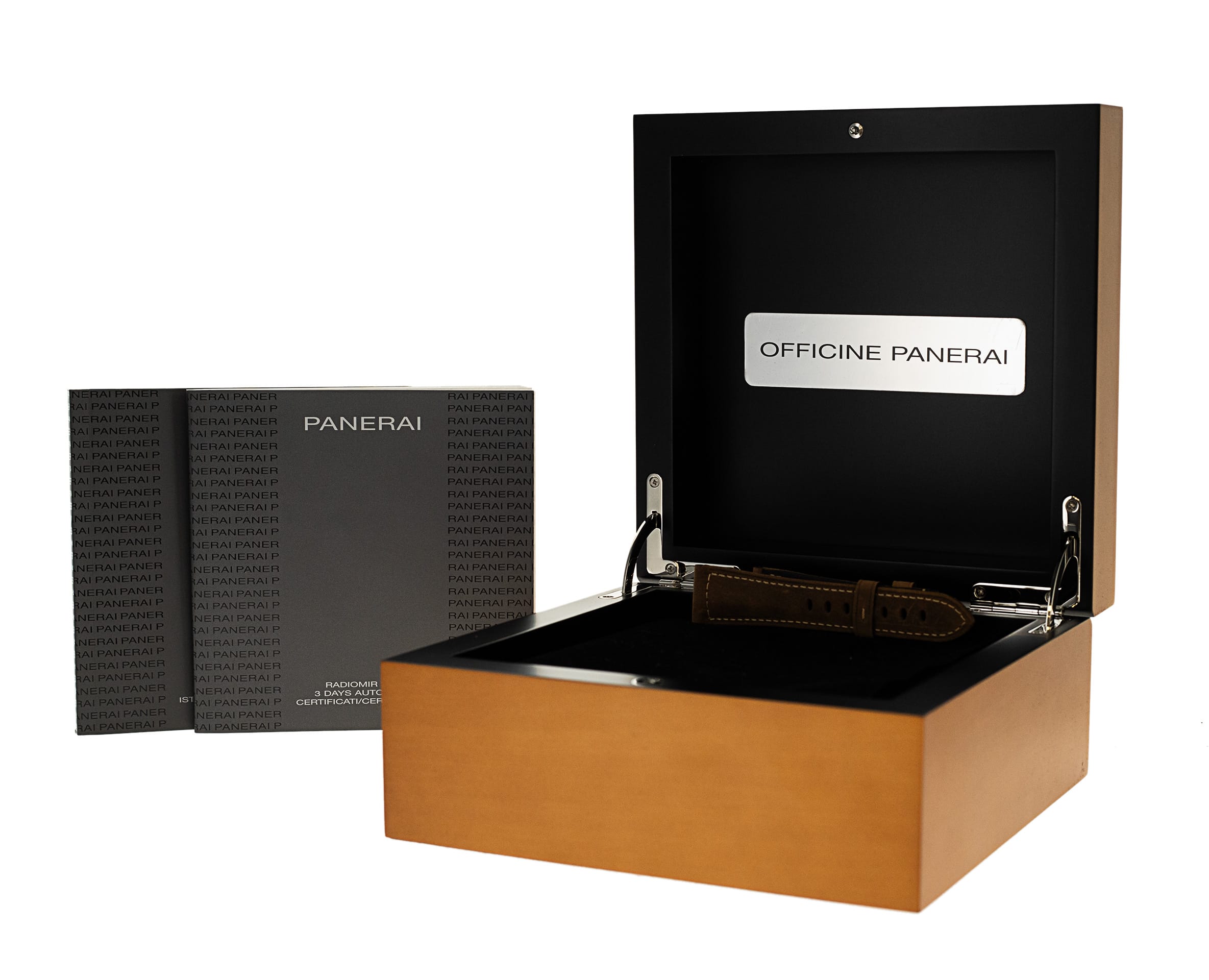 Panerai Radiomir 1940 PAM00655 Thumbnail 5