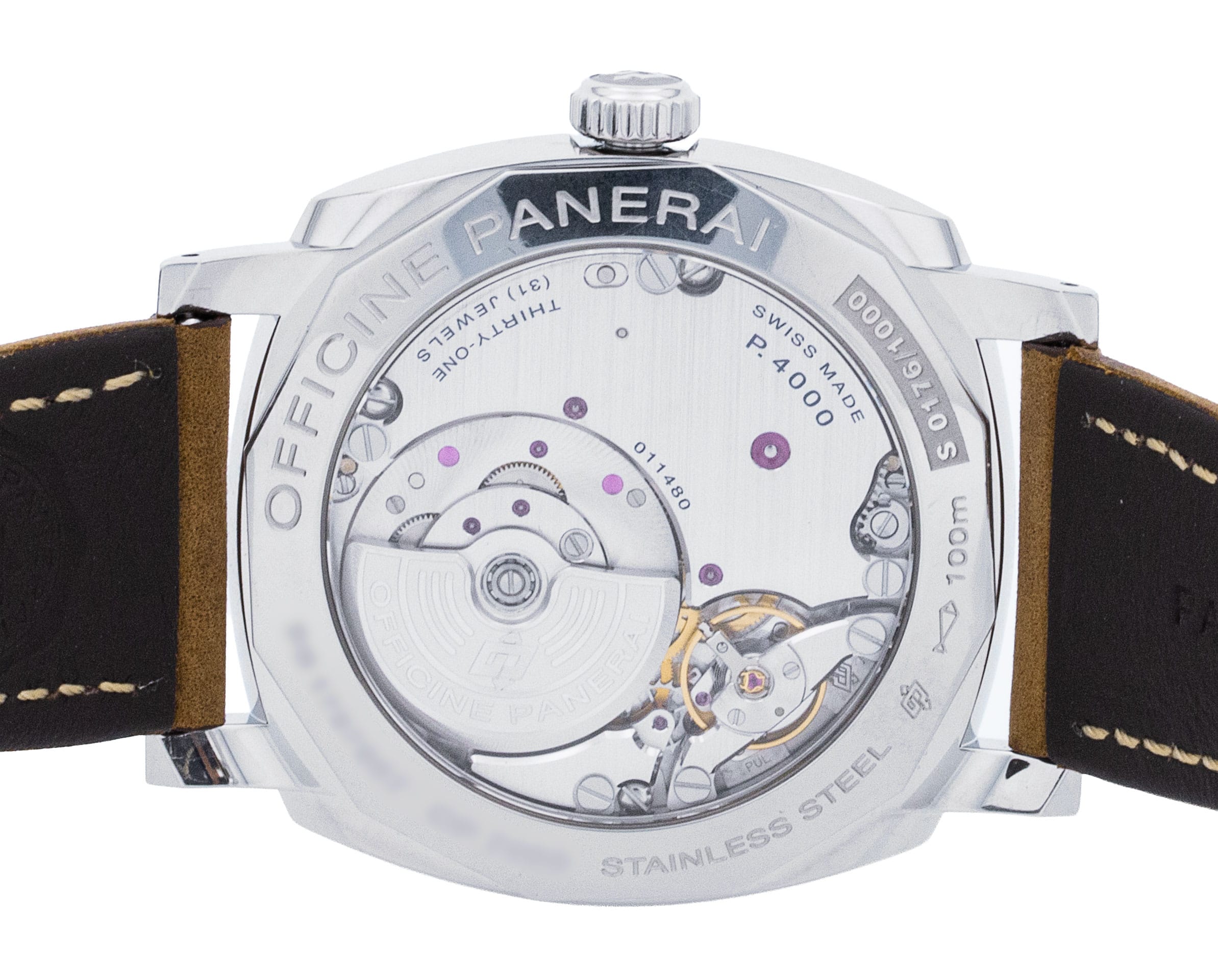 Panerai Radiomir 1940 PAM00655 Thumbnail 4