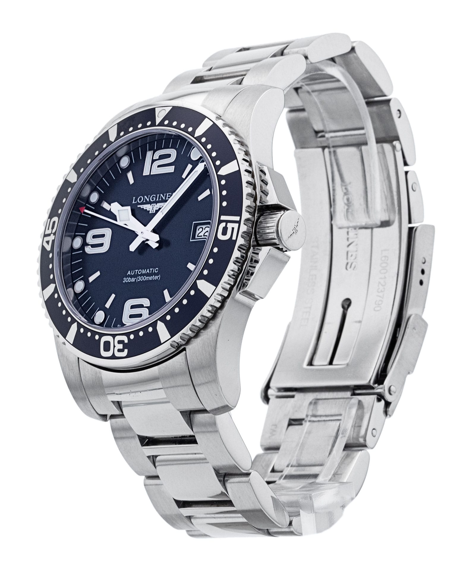 Longines HydroConquest L3.742.4.96.6 Thumbnail 2