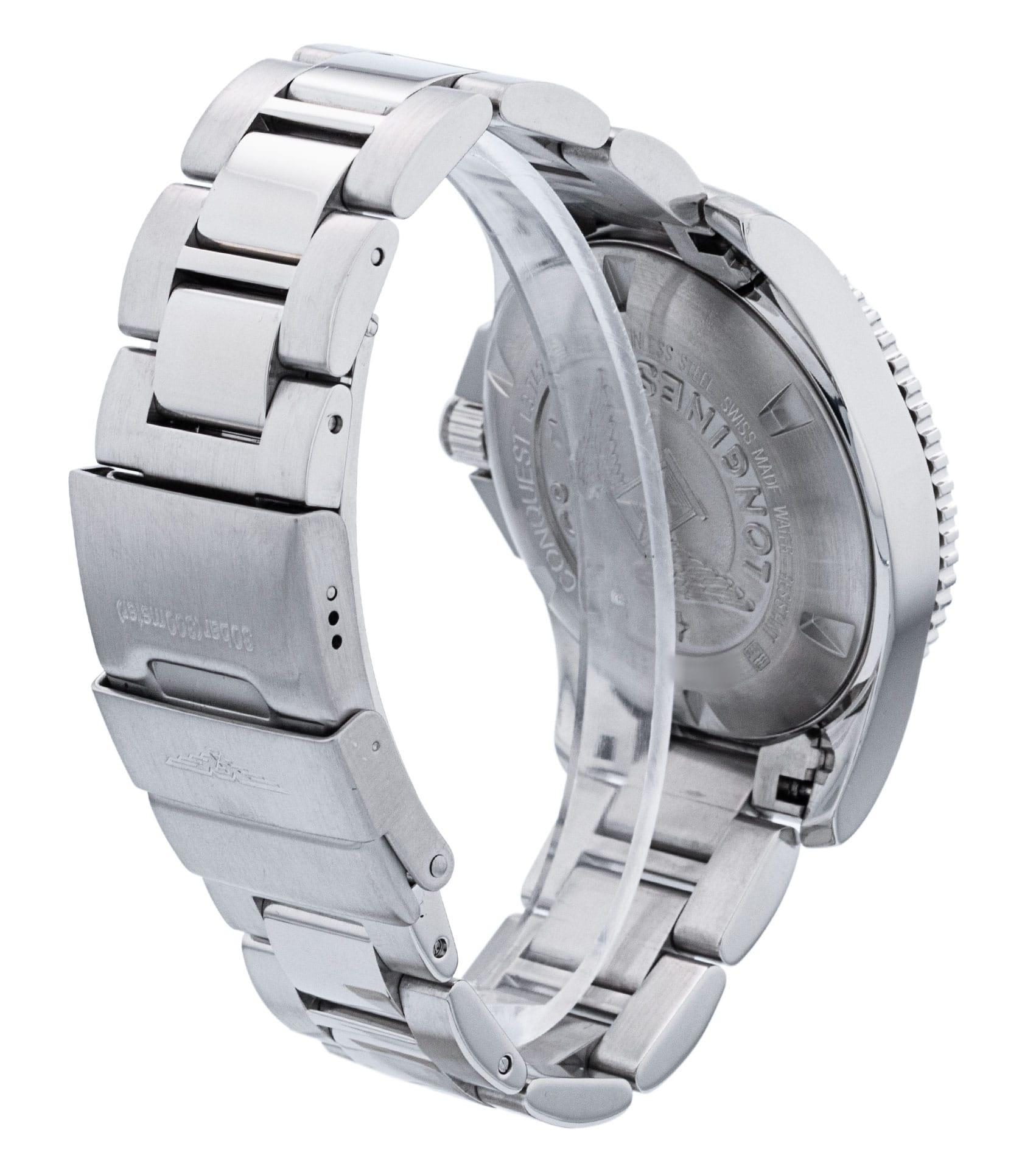 Longines HydroConquest L3.742.4.96.6 Thumbnail 3