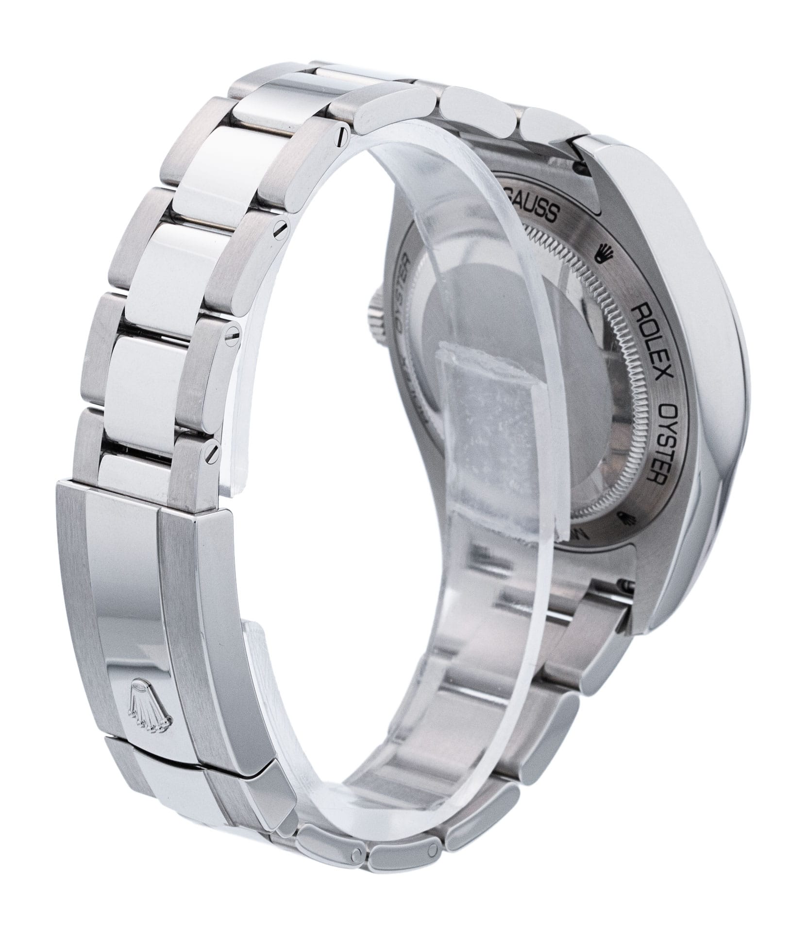 Rolex Milgauss 116400 GV Thumbnail 3