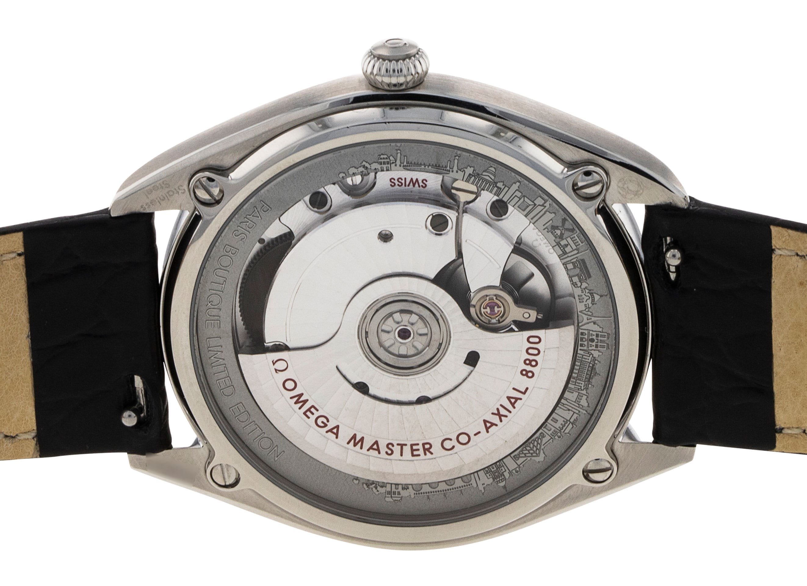 Omega Seamaster Boutique Editions 511.13.40.20.06.002 Thumbnail 4