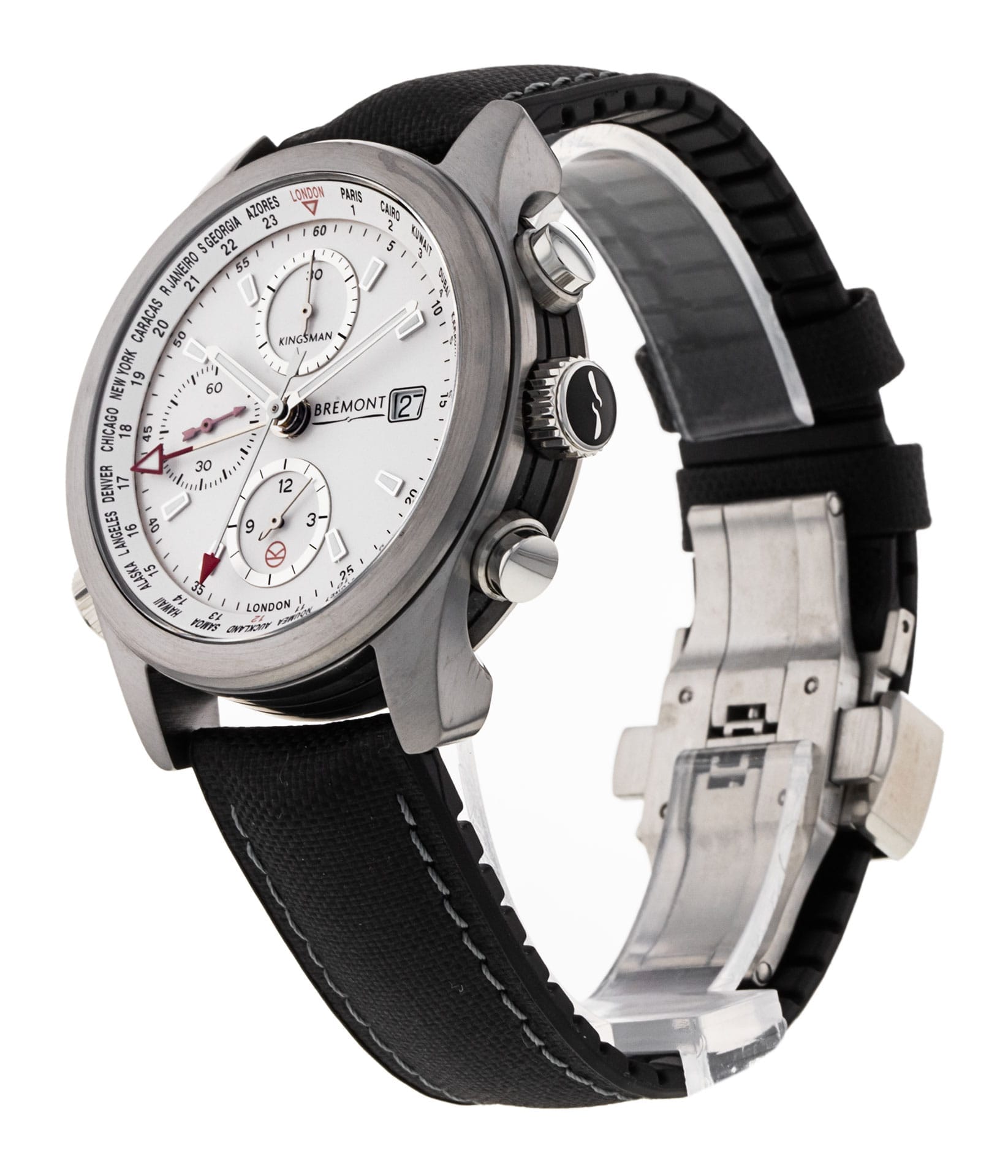 Bremont Kingsman BKM-SS Thumbnail 2