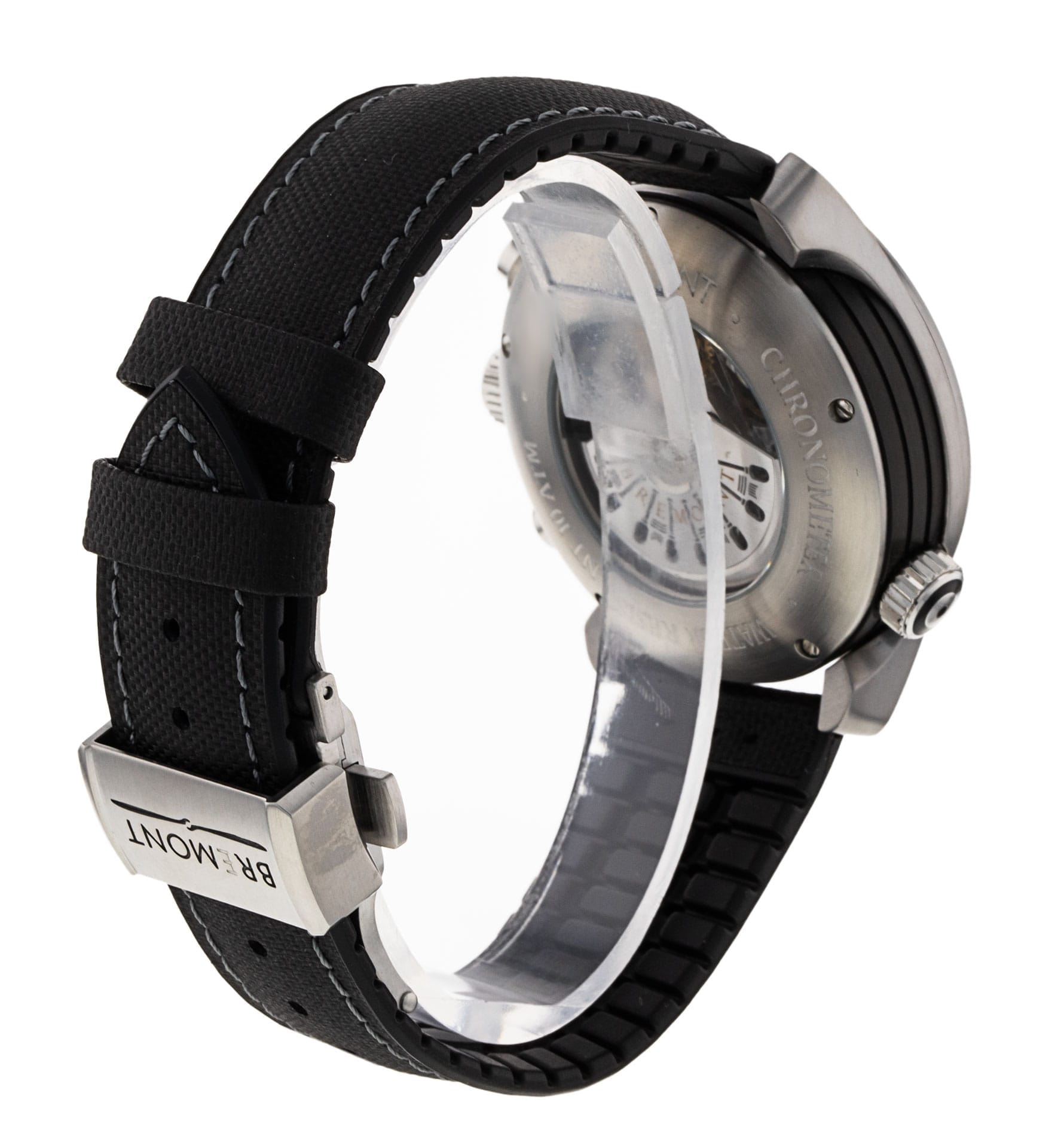 Bremont Kingsman BKM-SS Thumbnail 3