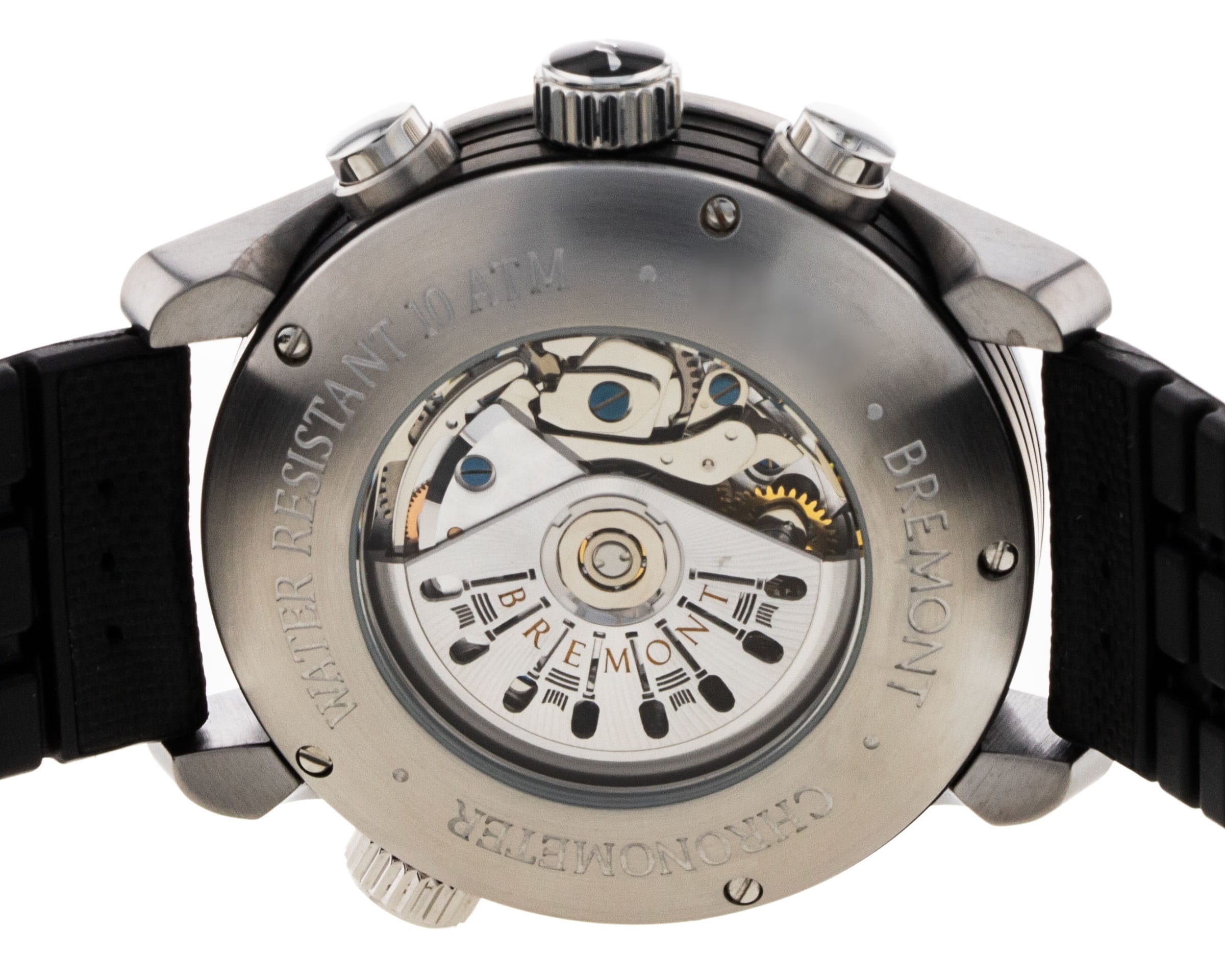 Bremont Kingsman BKM-SS Thumbnail 4