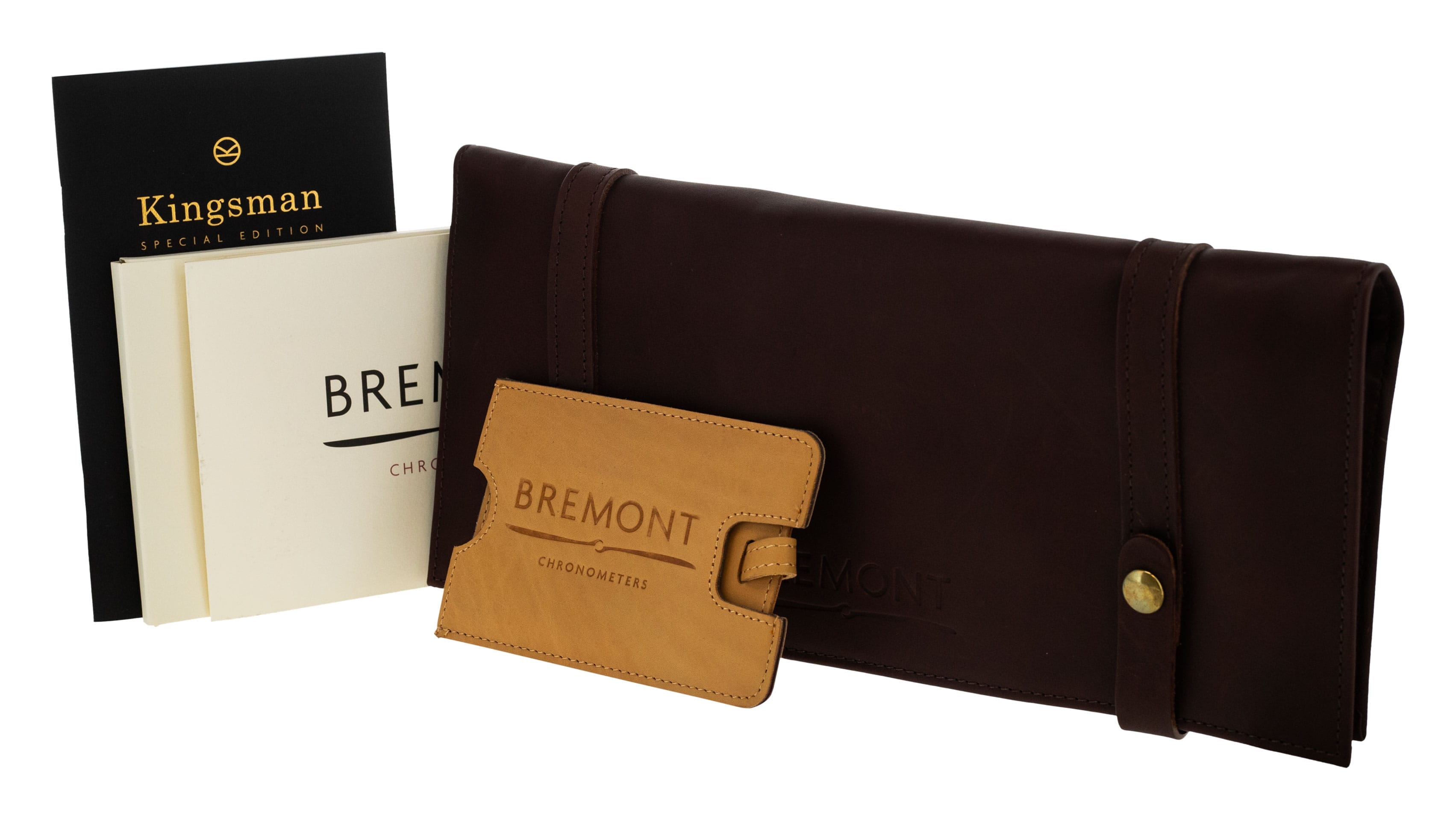 Bremont Kingsman BKM-SS Thumbnail 5