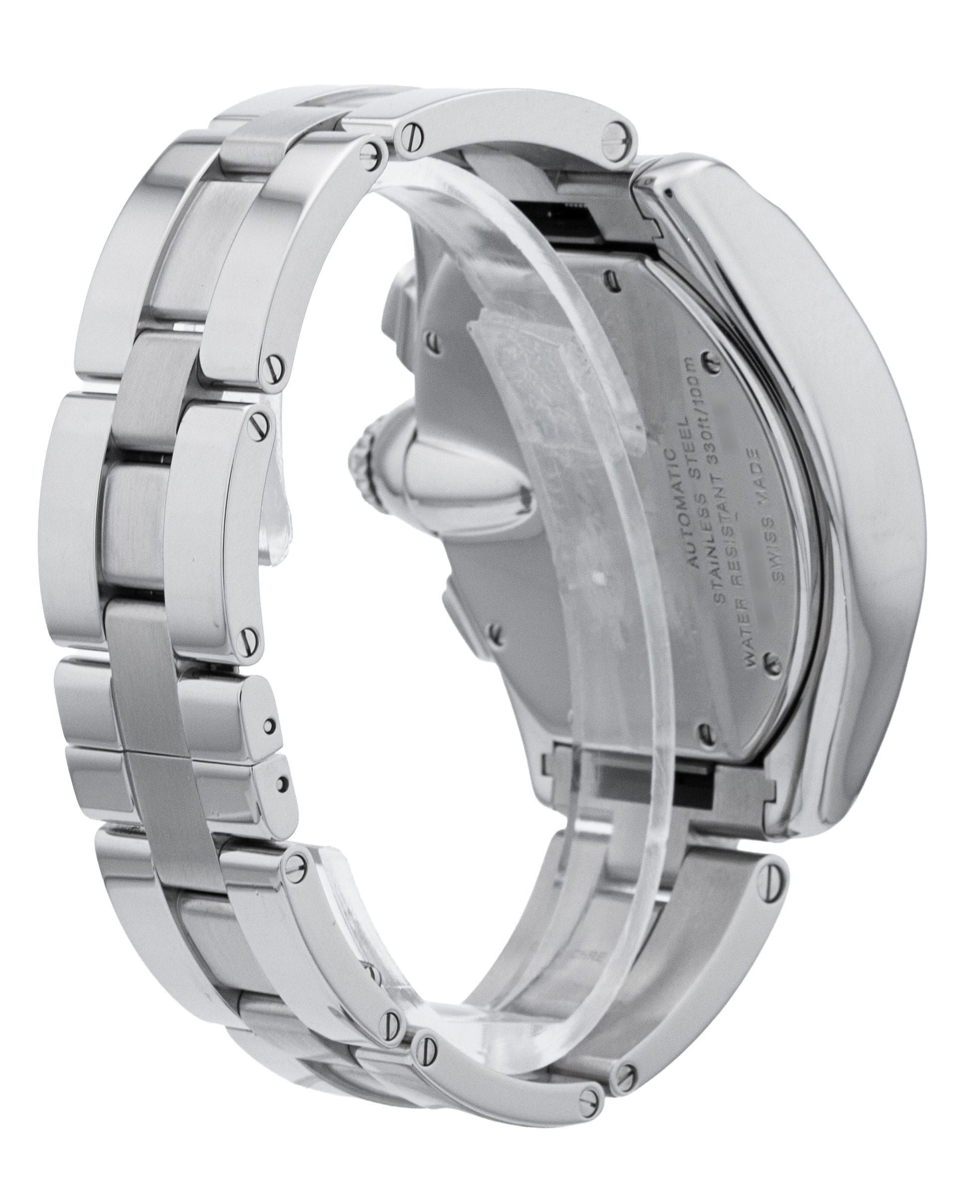 Cartier Roadster W62019X6 Thumbnail 3