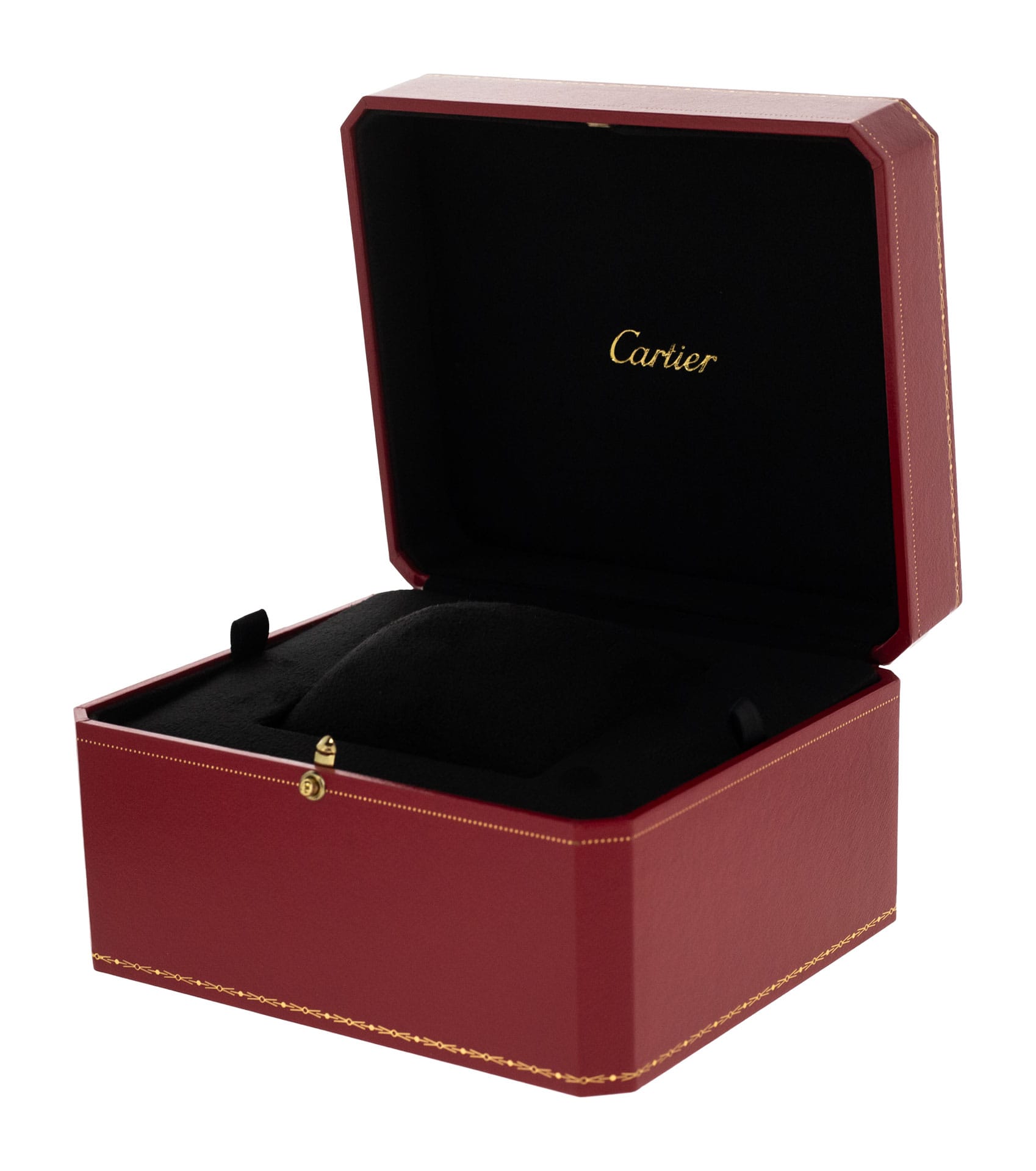Cartier Roadster W62019X6 Thumbnail 4