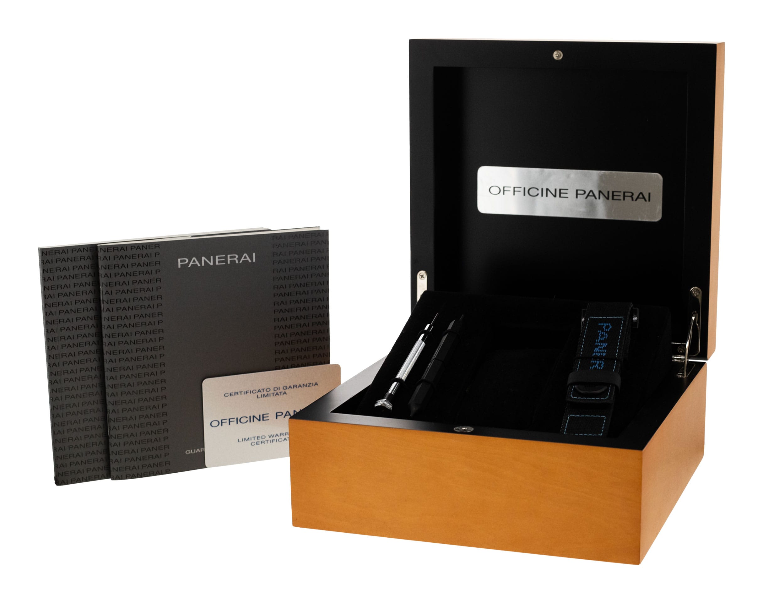 Panerai Luminor Submersible PAM00025 Thumbnail 4