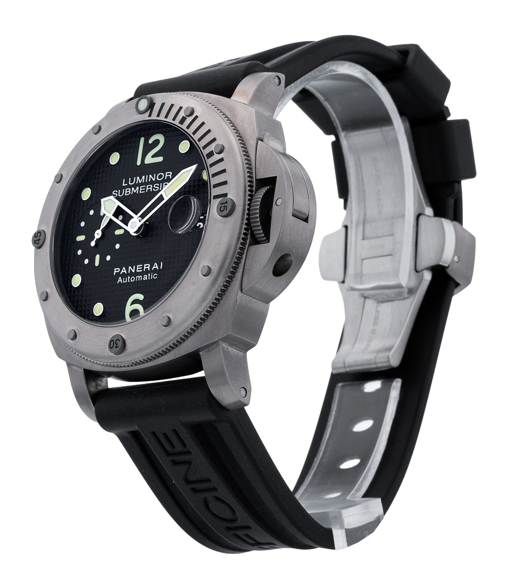 Panerai Luminor Submersible PAM00025 Thumbnail 2