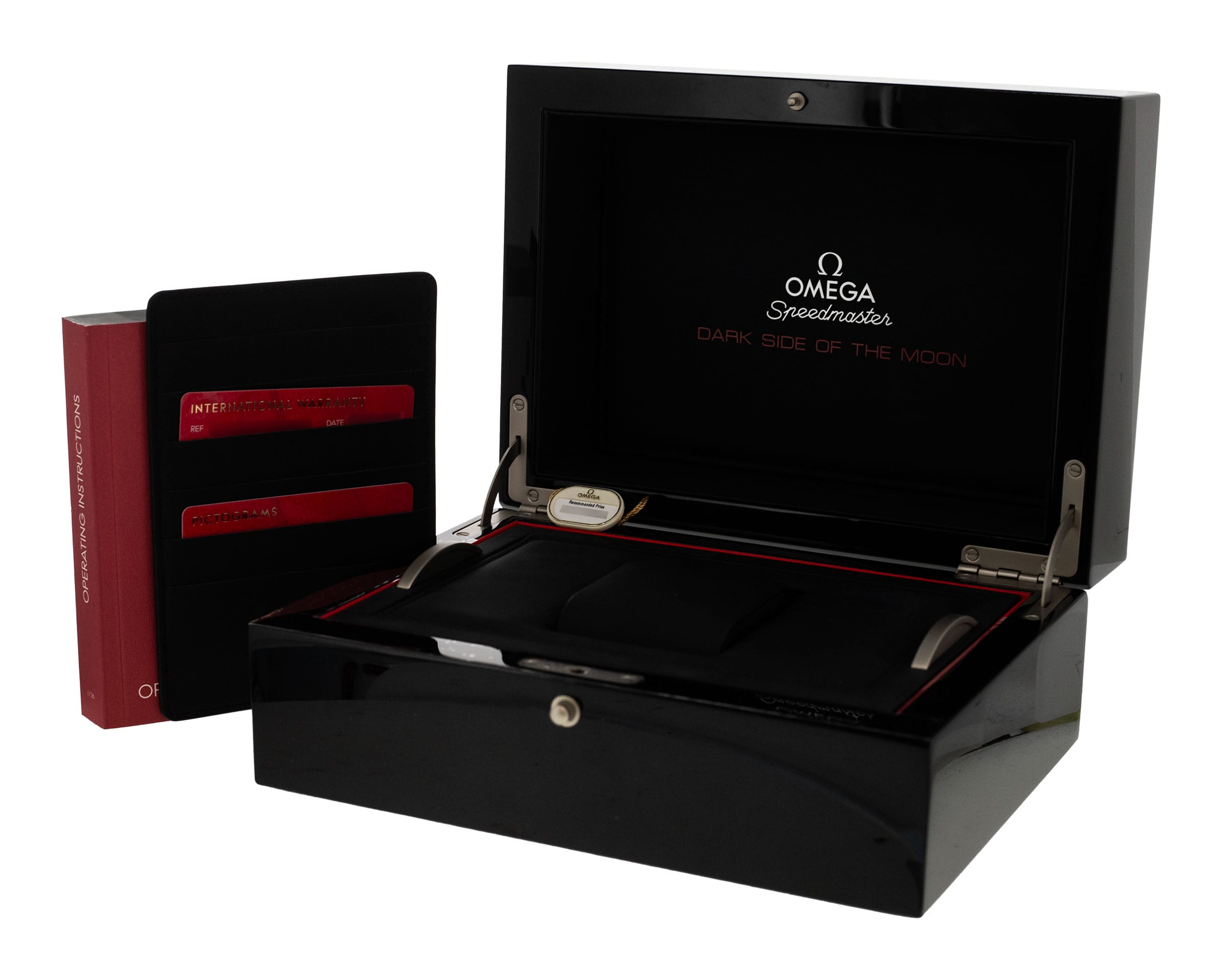 Omega Speedmaster Dark Side of the Moon 311.92.44.51.01.005 Thumbnail 5