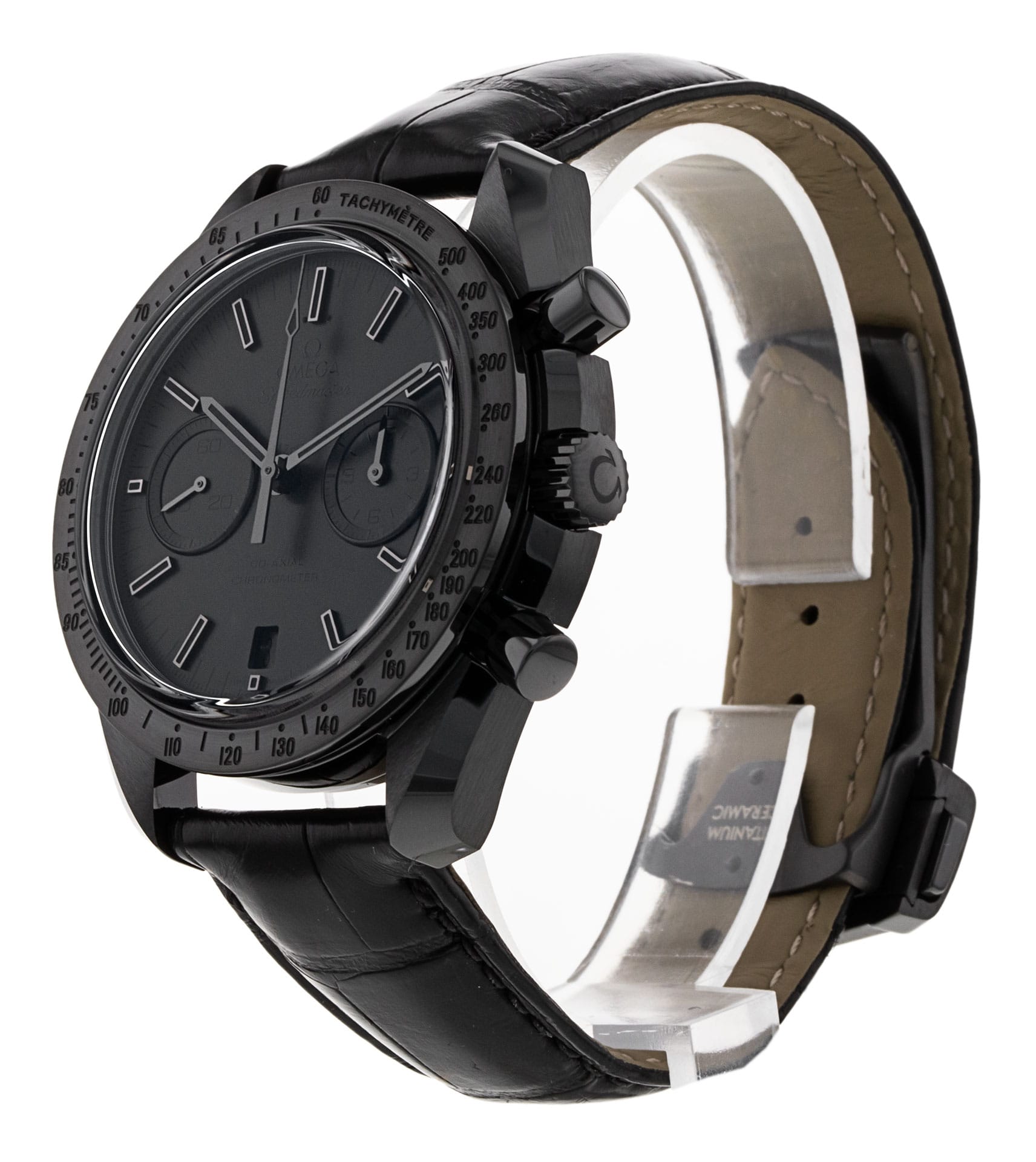 Omega Speedmaster Dark Side of the Moon 311.92.44.51.01.005 Thumbnail 2